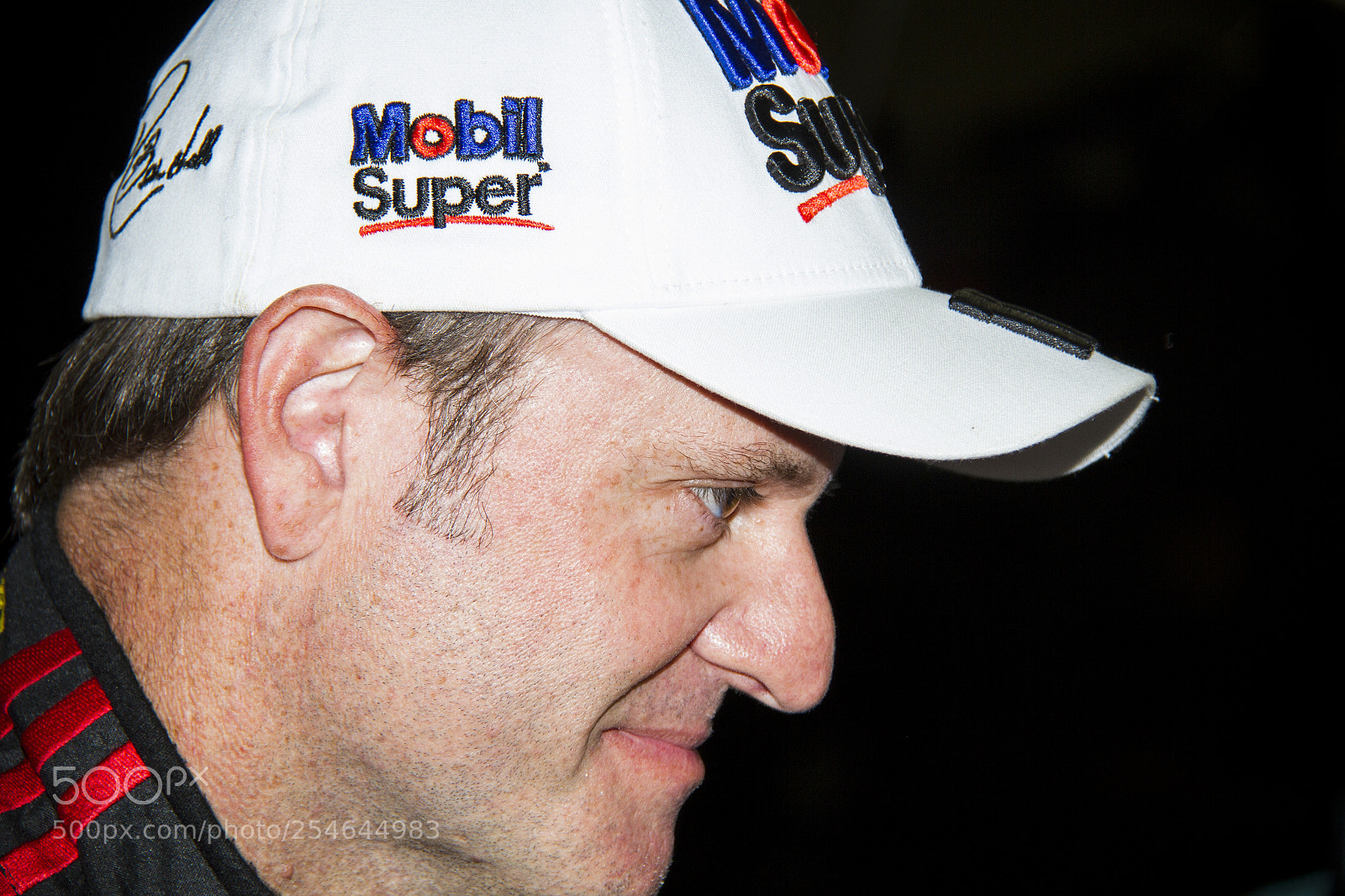 Canon EOS 7D sample photo. Rubens barrichello dez 2017 photography