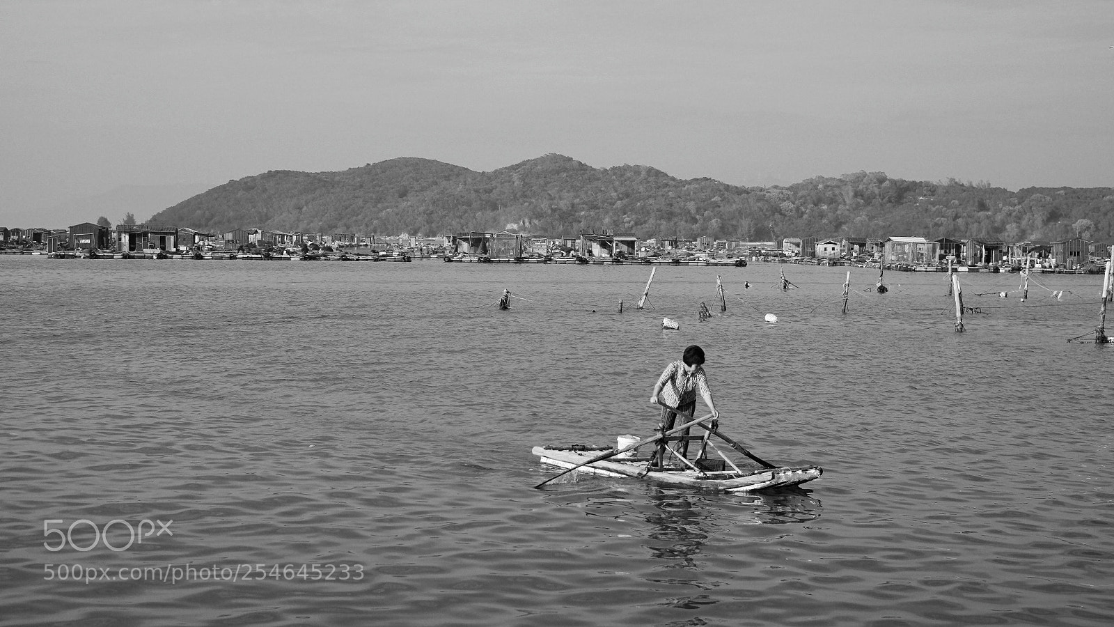 Fujifilm X-T1 sample photo. Boat photography