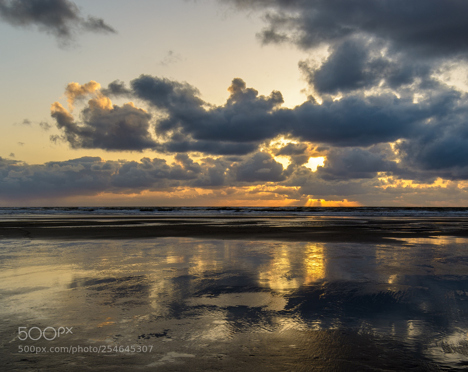 Nikon D7100 sample photo. Seaside sunset photography