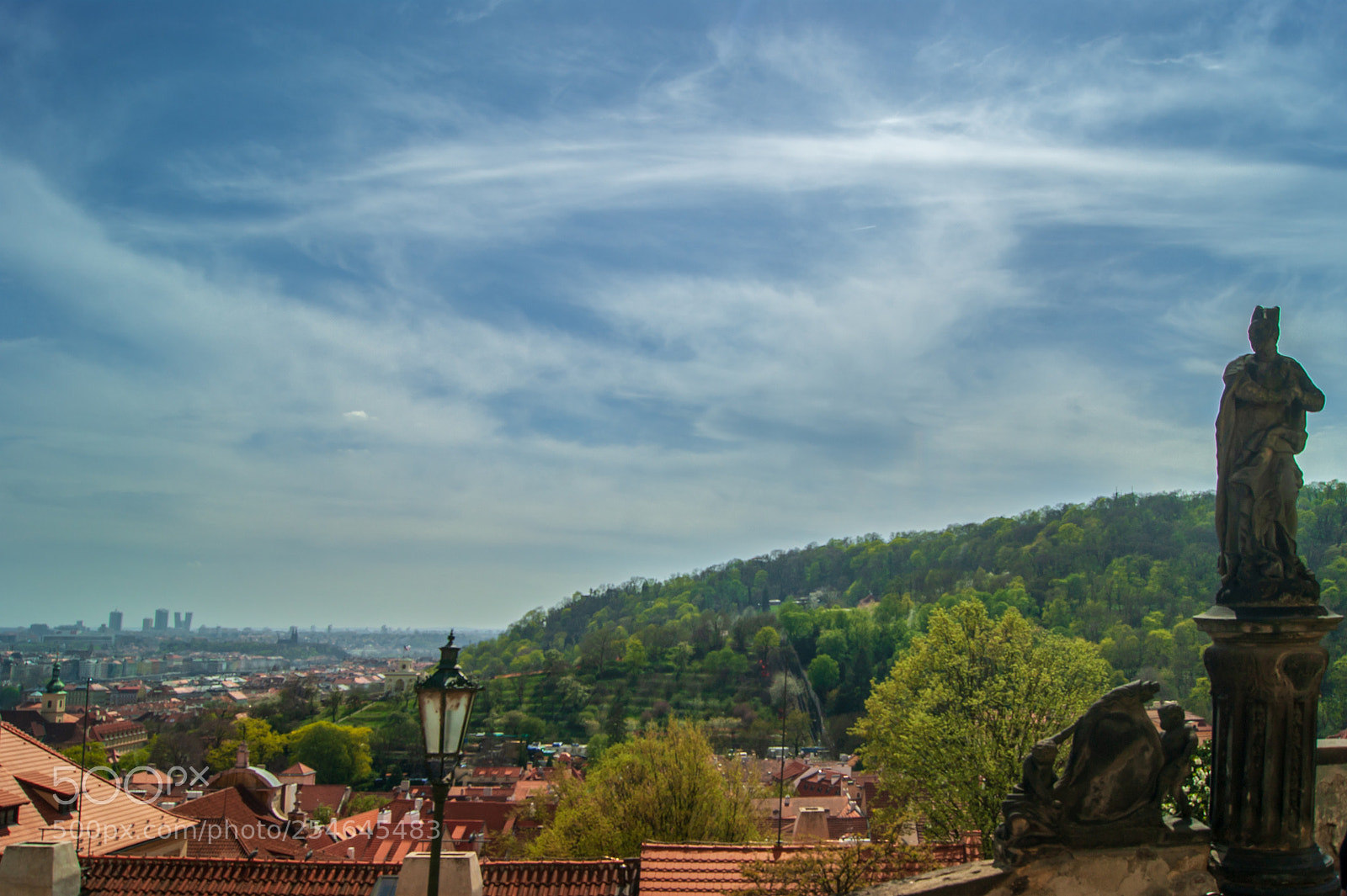 Sony Alpha DSLR-A290 sample photo. Walk around the prague photography