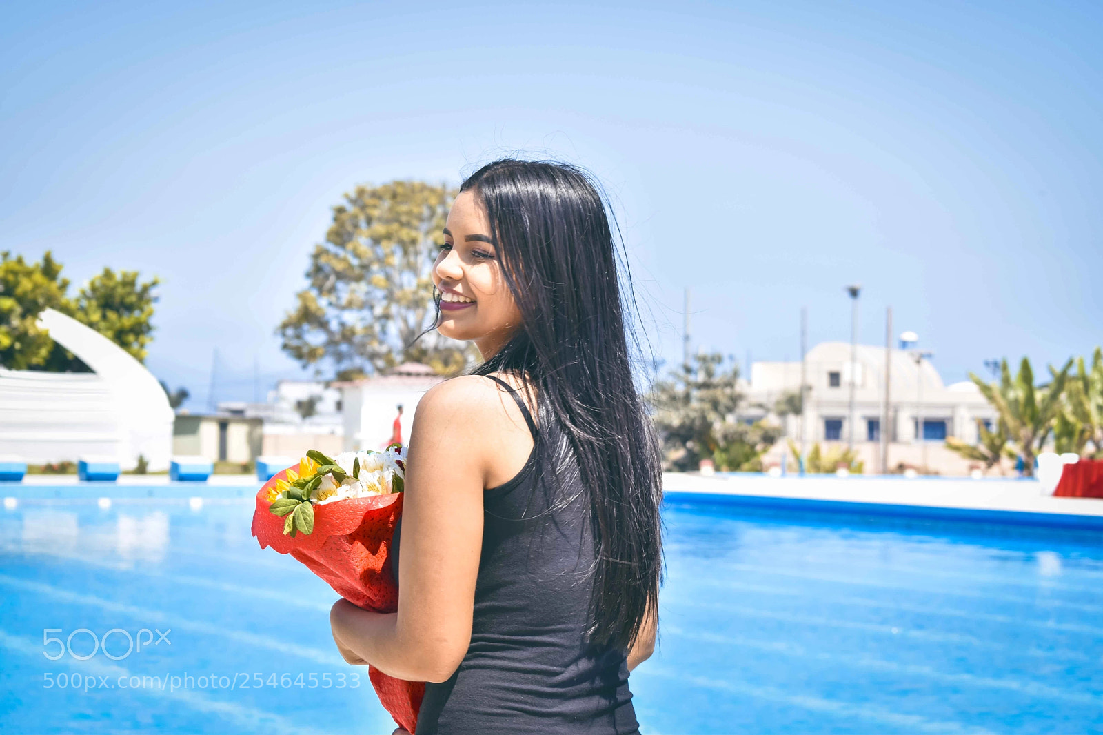 Nikon D5600 sample photo. Alejandra photography