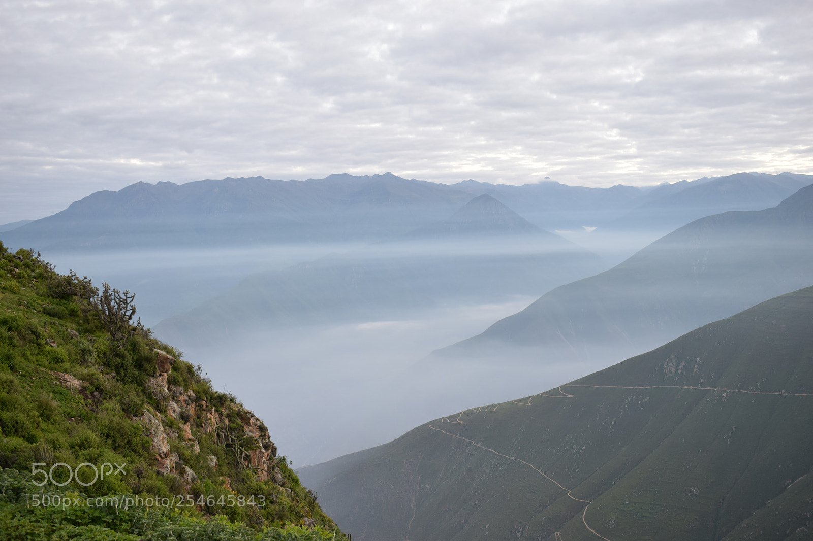 Nikon D3300 sample photo. Inmensidad - immensity photography