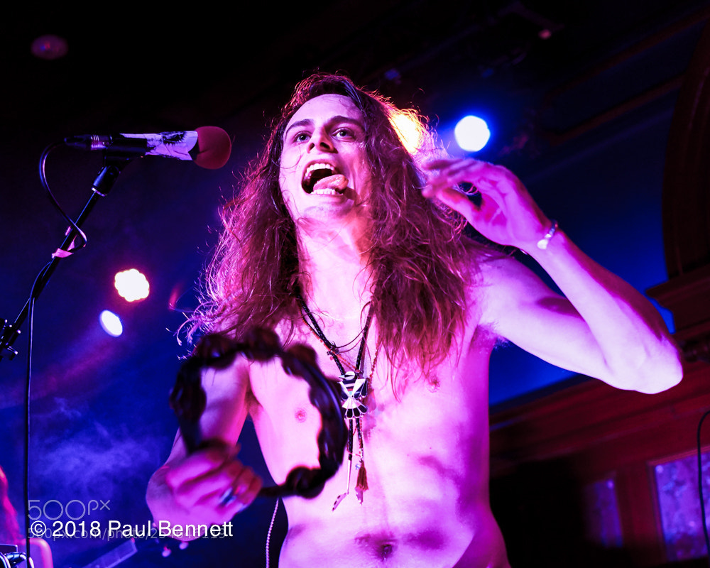 Sony Cyber-shot DSC-RX1R II sample photo. Uni - the band photography