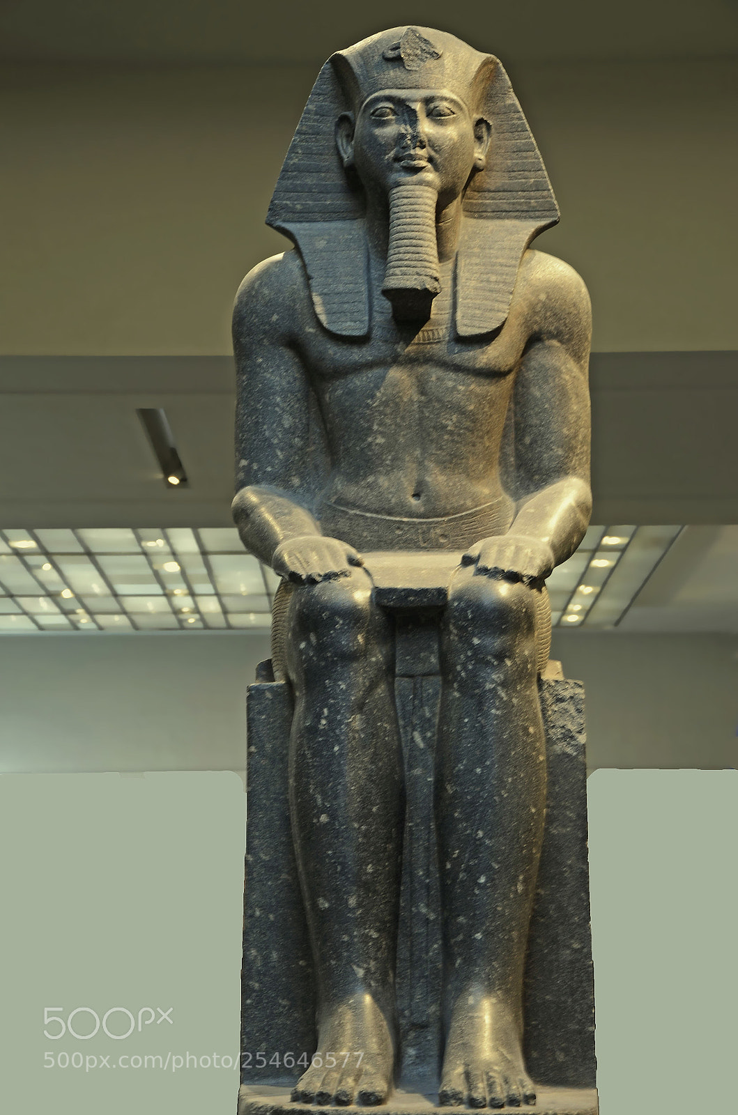 Nikon D7000 sample photo. Ramses ii pharaoh of photography