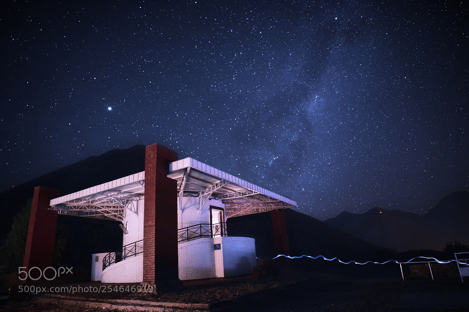 Nikon D7100 sample photo. Observatorio mamalluca photography