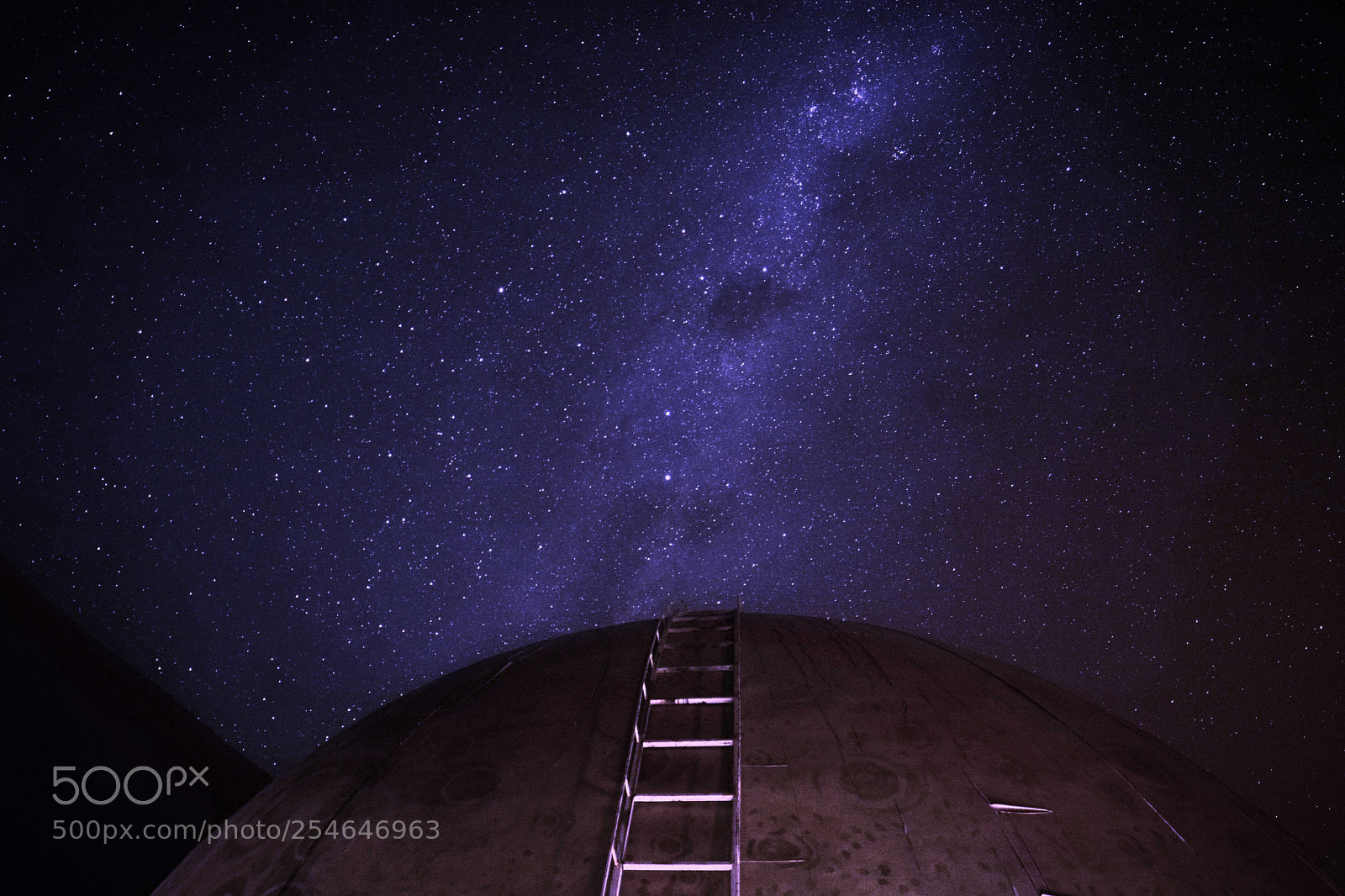 Nikon D7100 sample photo. Escalera al cielo en photography