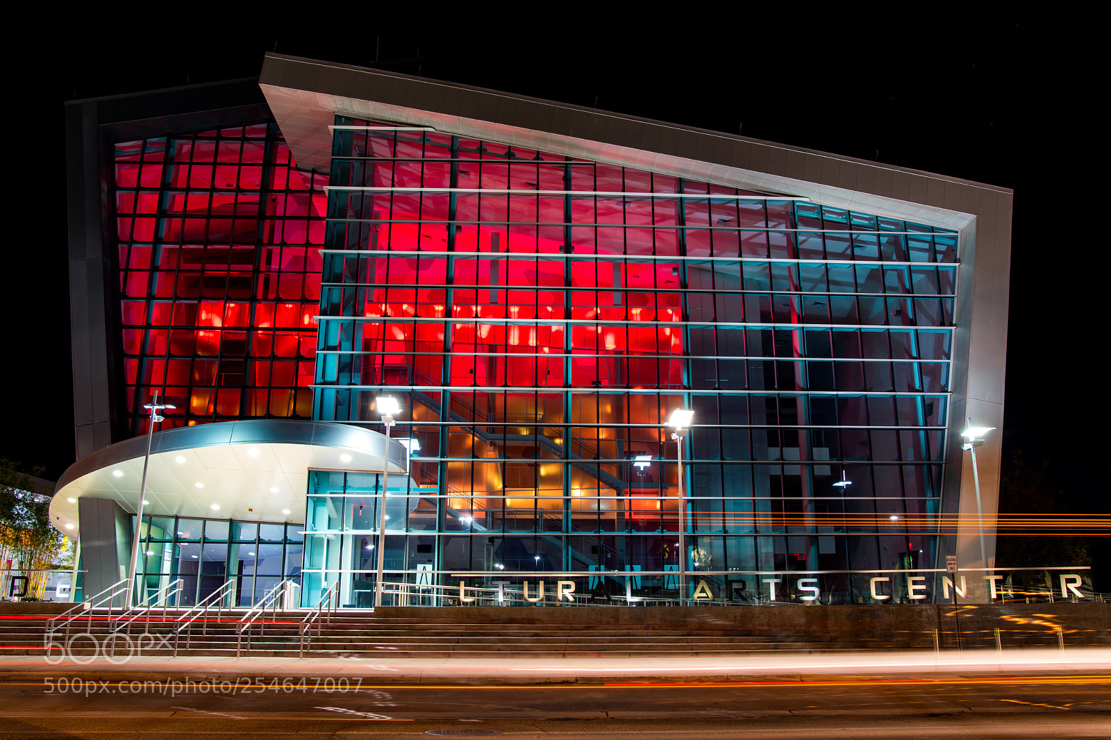 Nikon D5600 sample photo. Miami at night  photography
