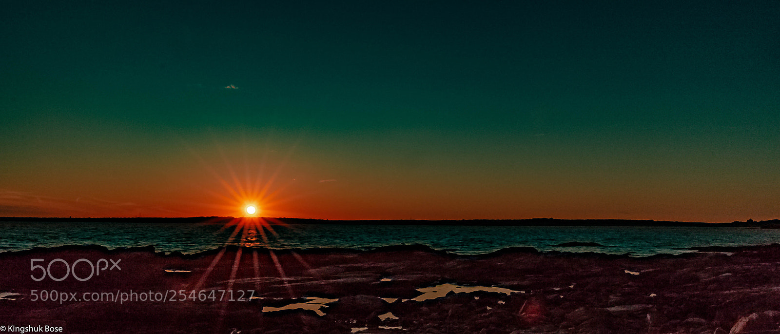 Canon EOS 750D (EOS Rebel T6i / EOS Kiss X8i) sample photo. Spring sunset photography