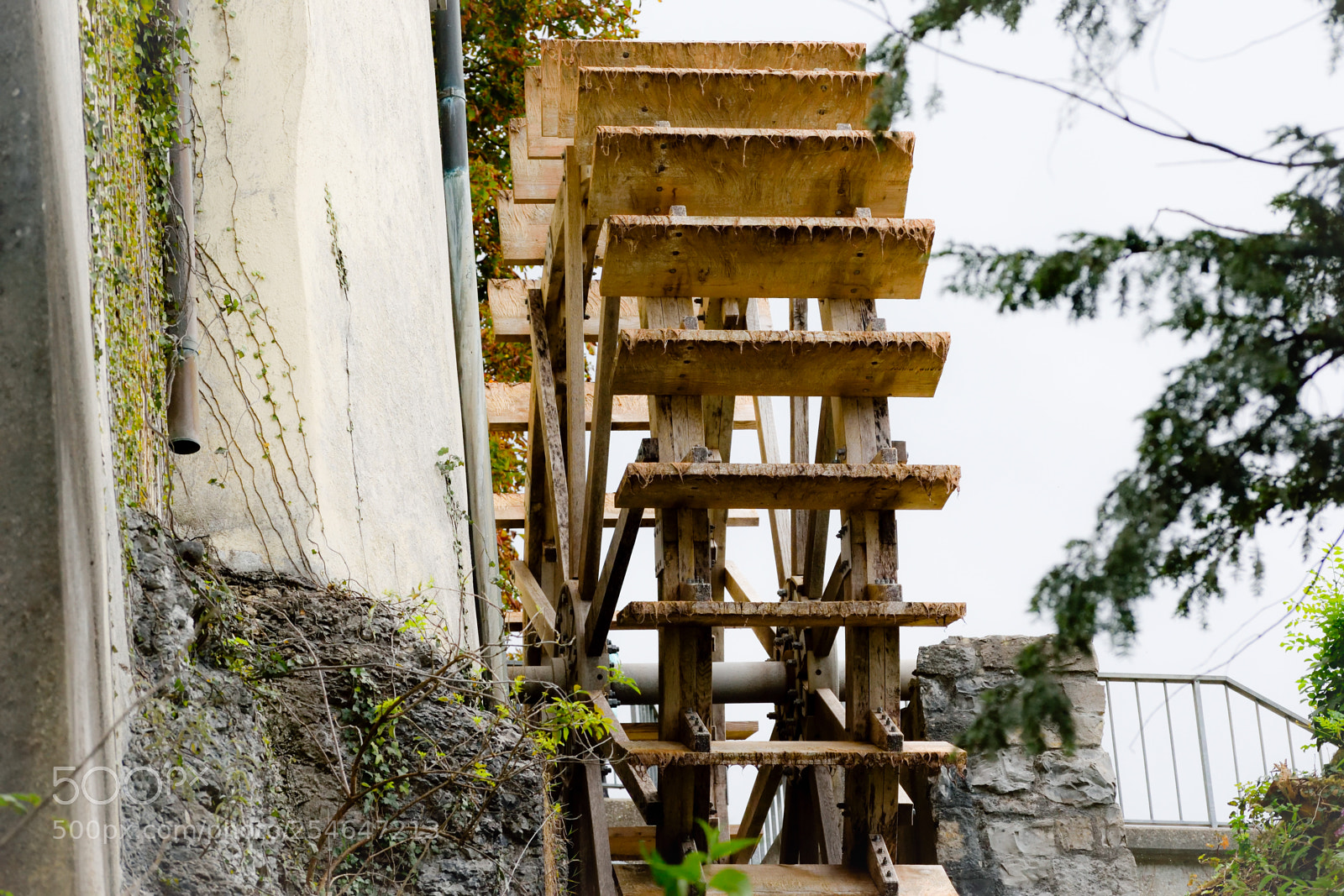 Nikon D3300 sample photo. Watermill, switzerland photography