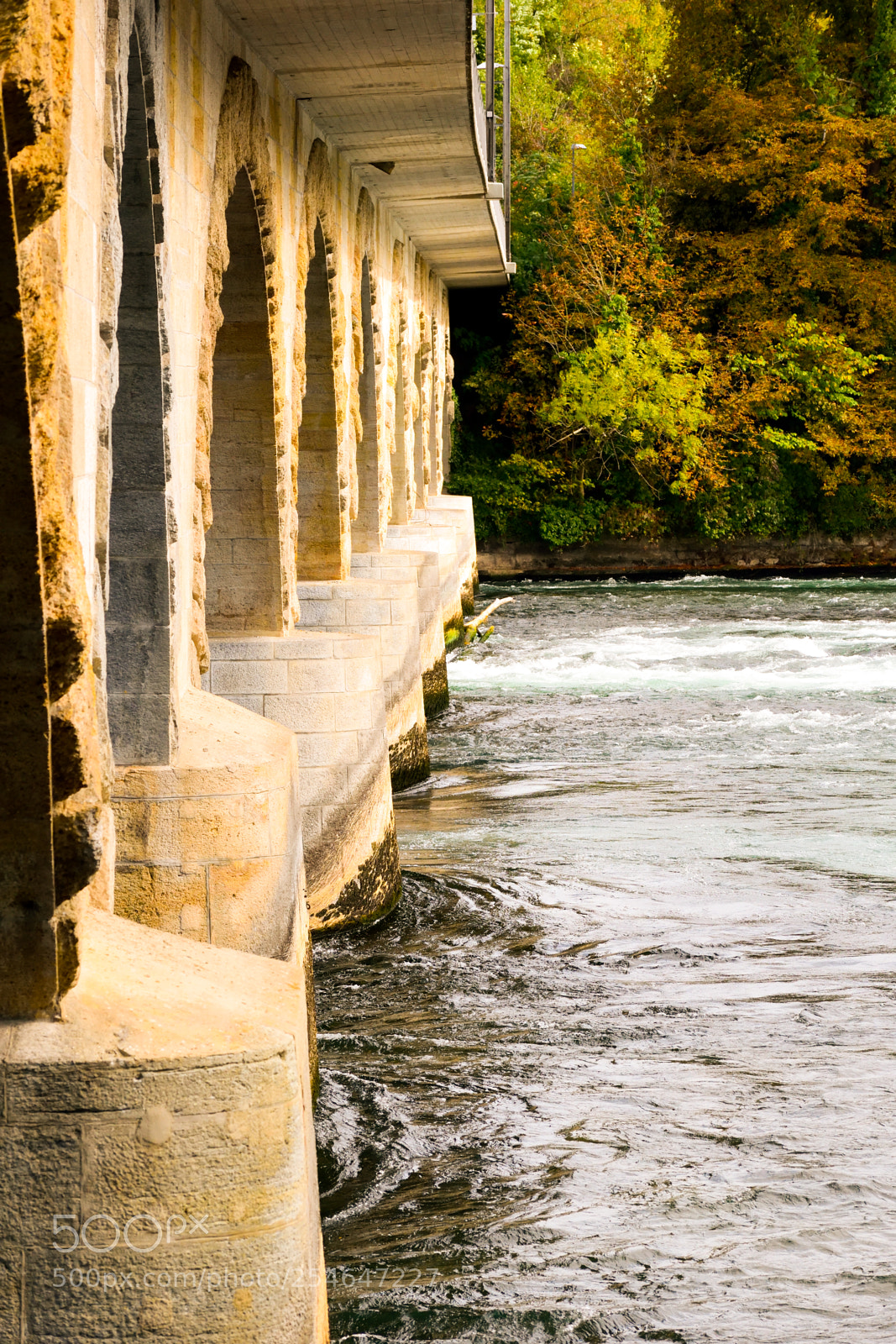Nikon D3300 sample photo. Bridge interest angle photography