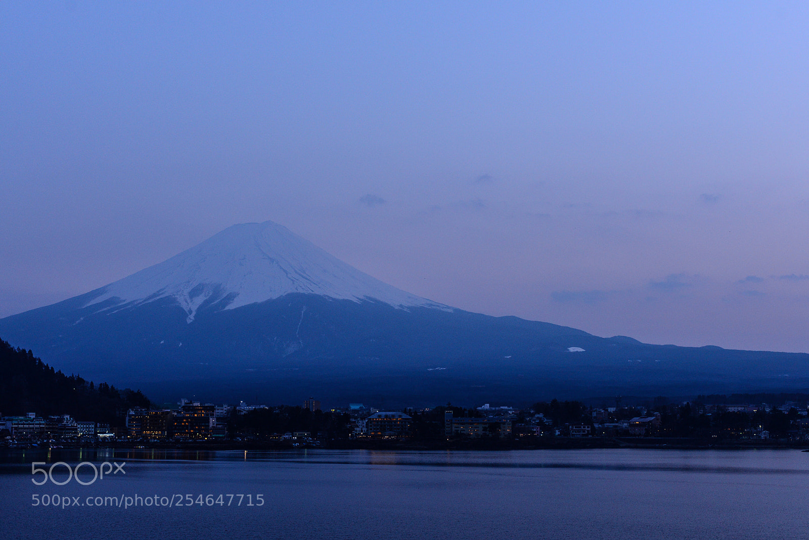 Nikon D600 sample photo. Mt. fuji photography