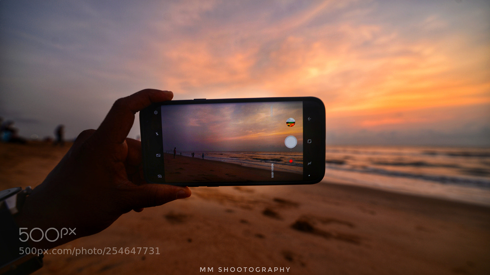 Nikon D610 sample photo. Perfectly synced good morning photography