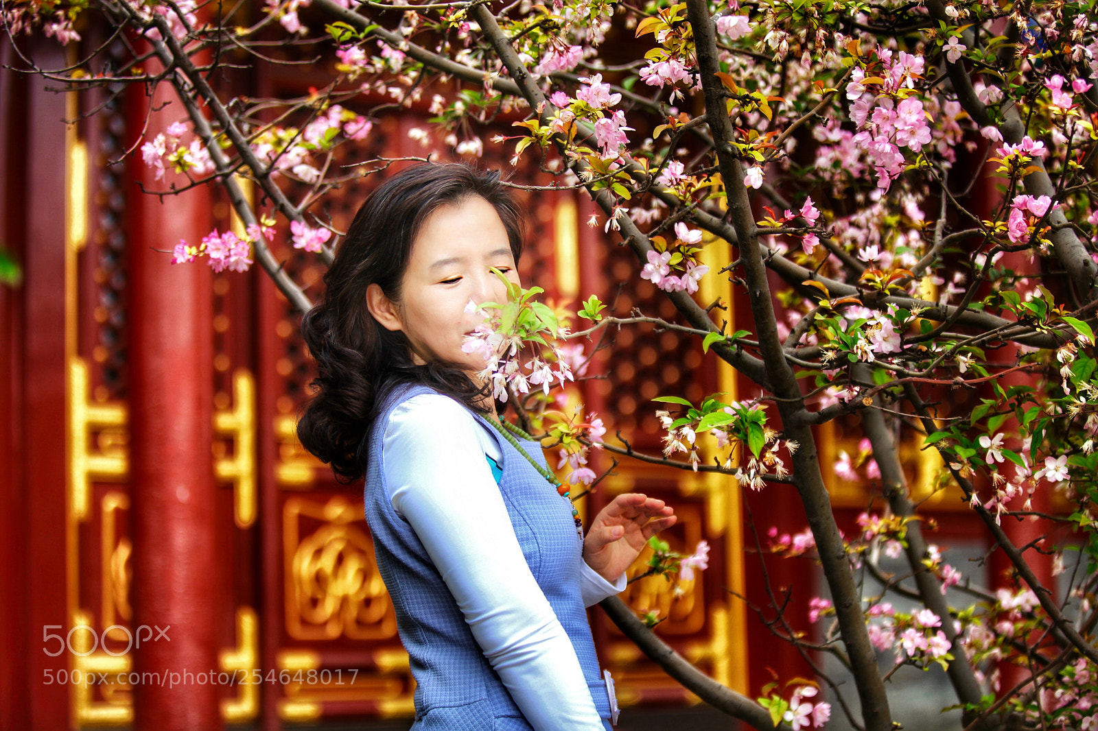 Canon EOS 5D Mark II sample photo. Portait photography