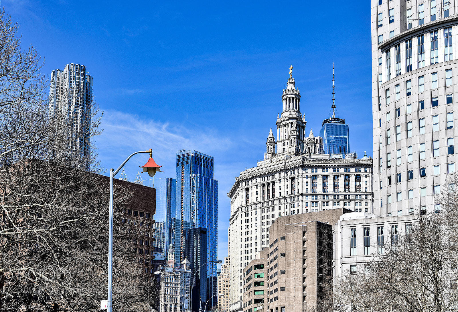 Nikon D850 sample photo. New york. beautiful lower photography