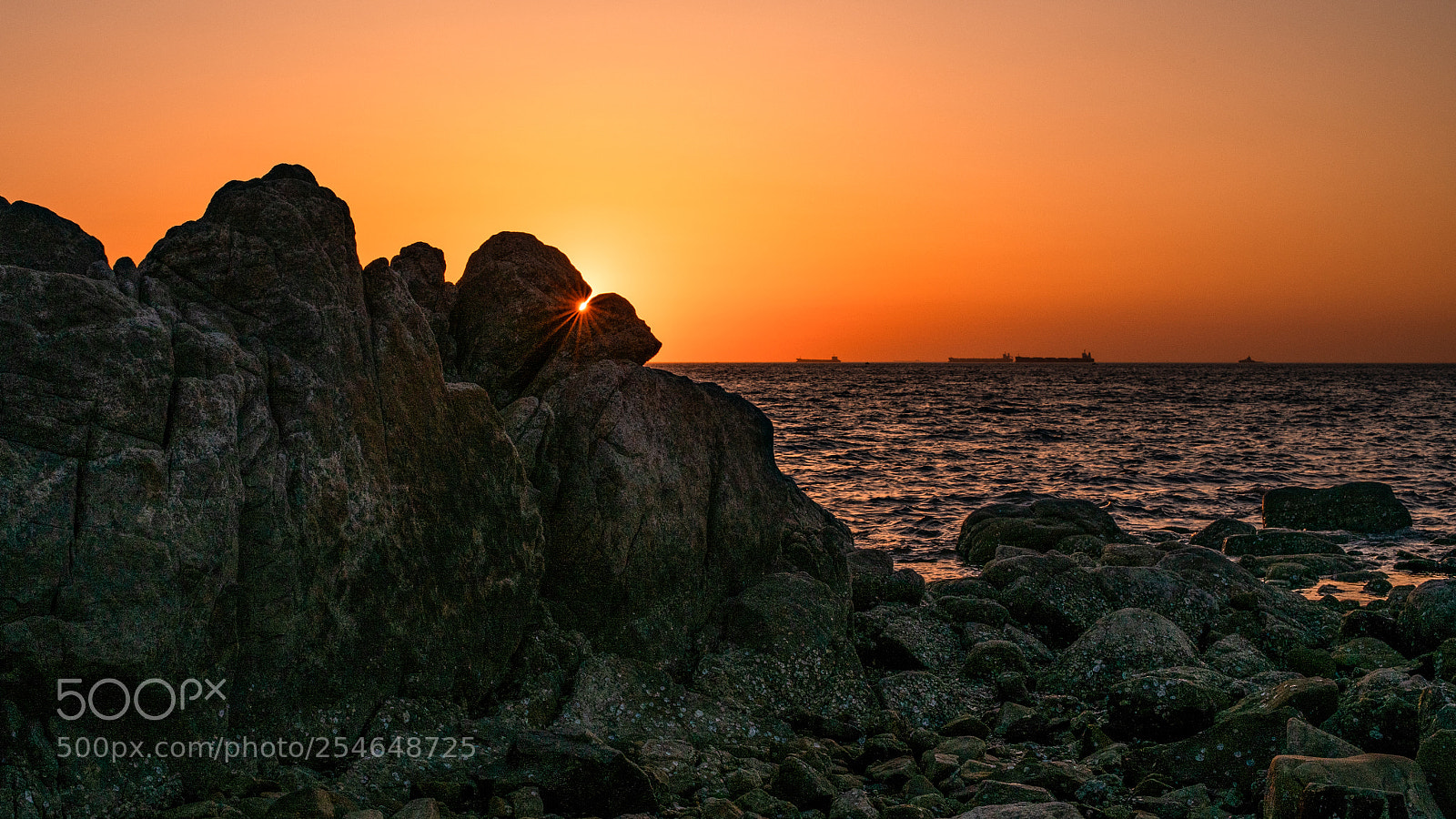 Nikon D850 sample photo. Day break photography