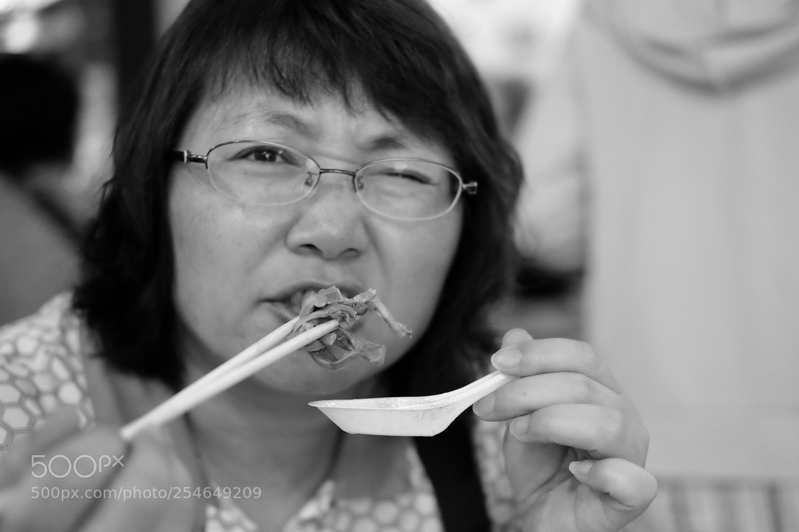Fujifilm X-T1 sample photo. Ma mom photography