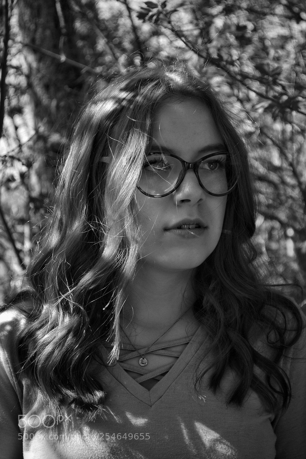 Nikon D5200 sample photo. Darkness photography