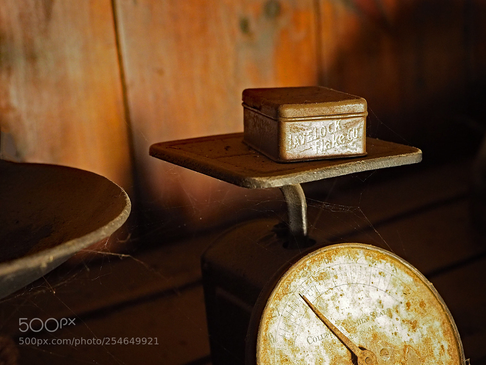 Olympus OM-D E-M5 II sample photo. Gulf station homestead. photography