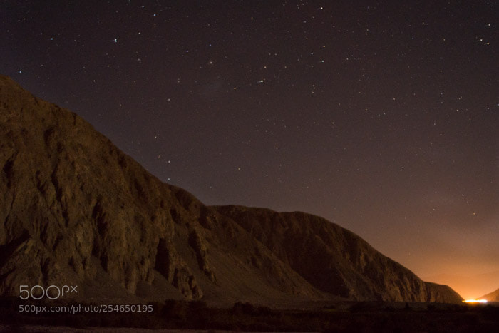Nikon D5200 sample photo. Night’s beauty photography
