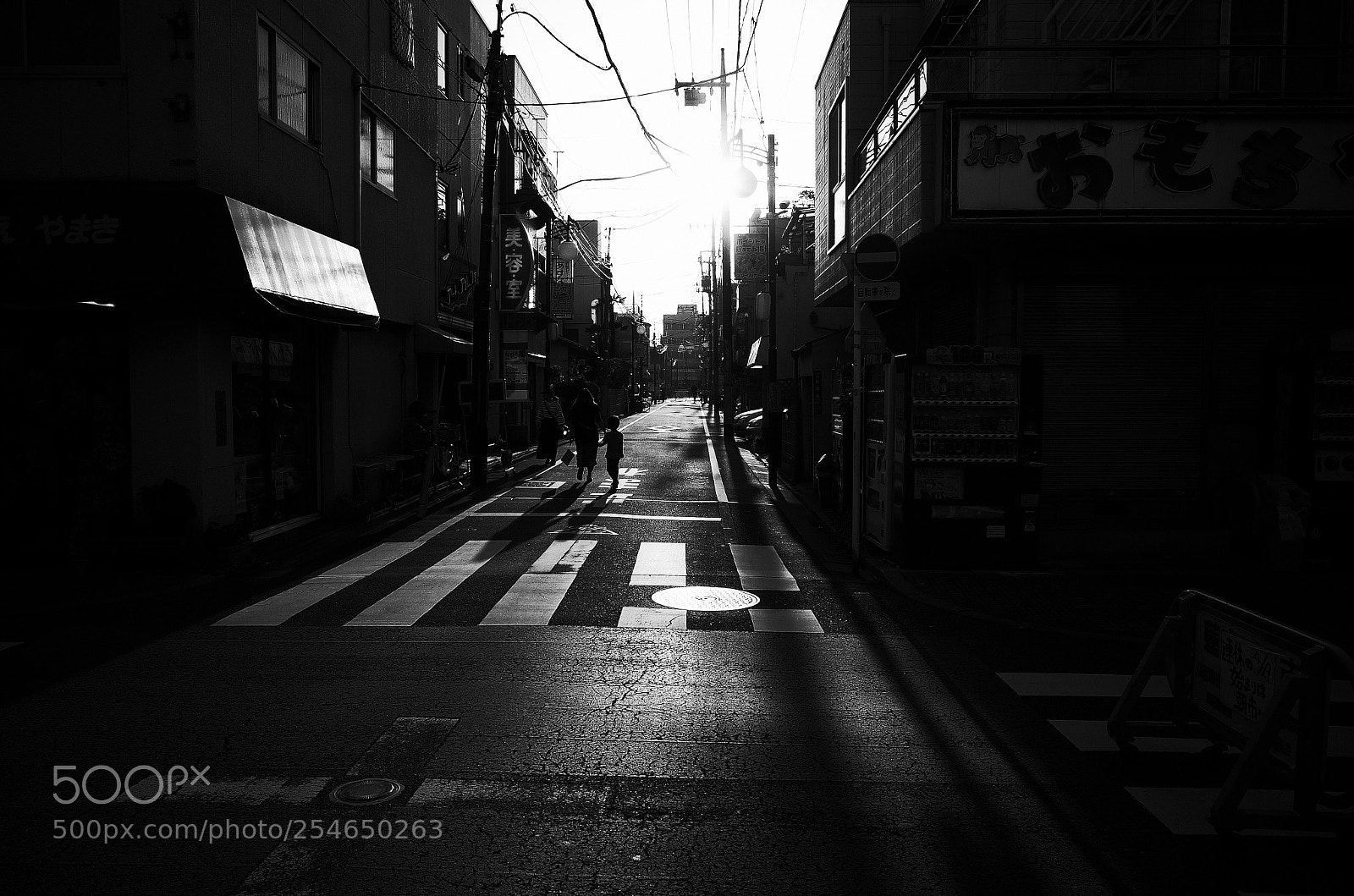 Ricoh GR II sample photo. Streets photography
