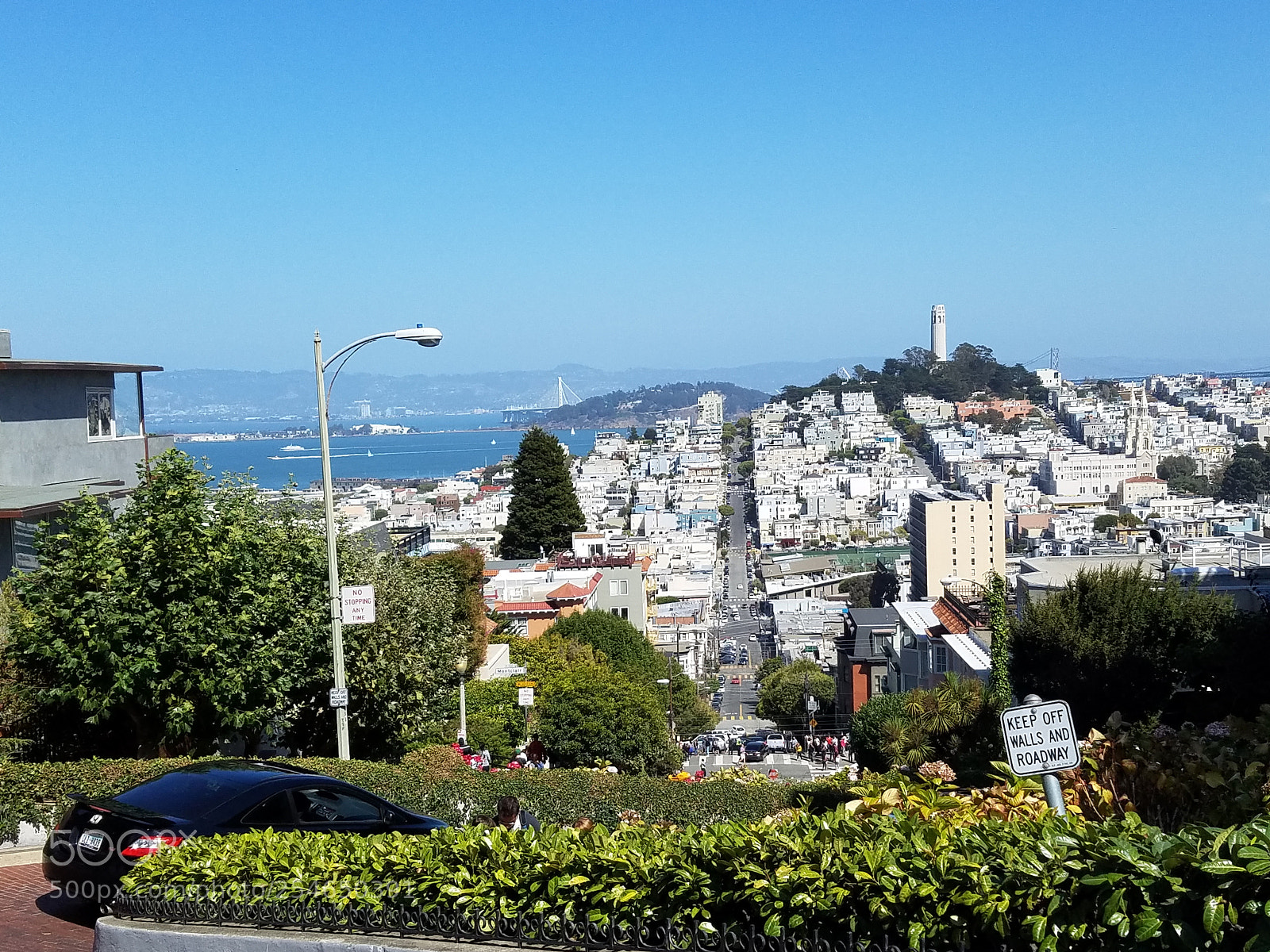 Samsung Galaxy S7 sample photo. San francisco photography