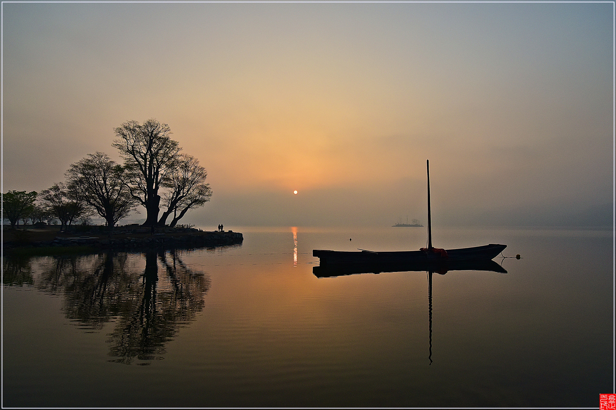 Nikon D810 sample photo. Sunrise photography