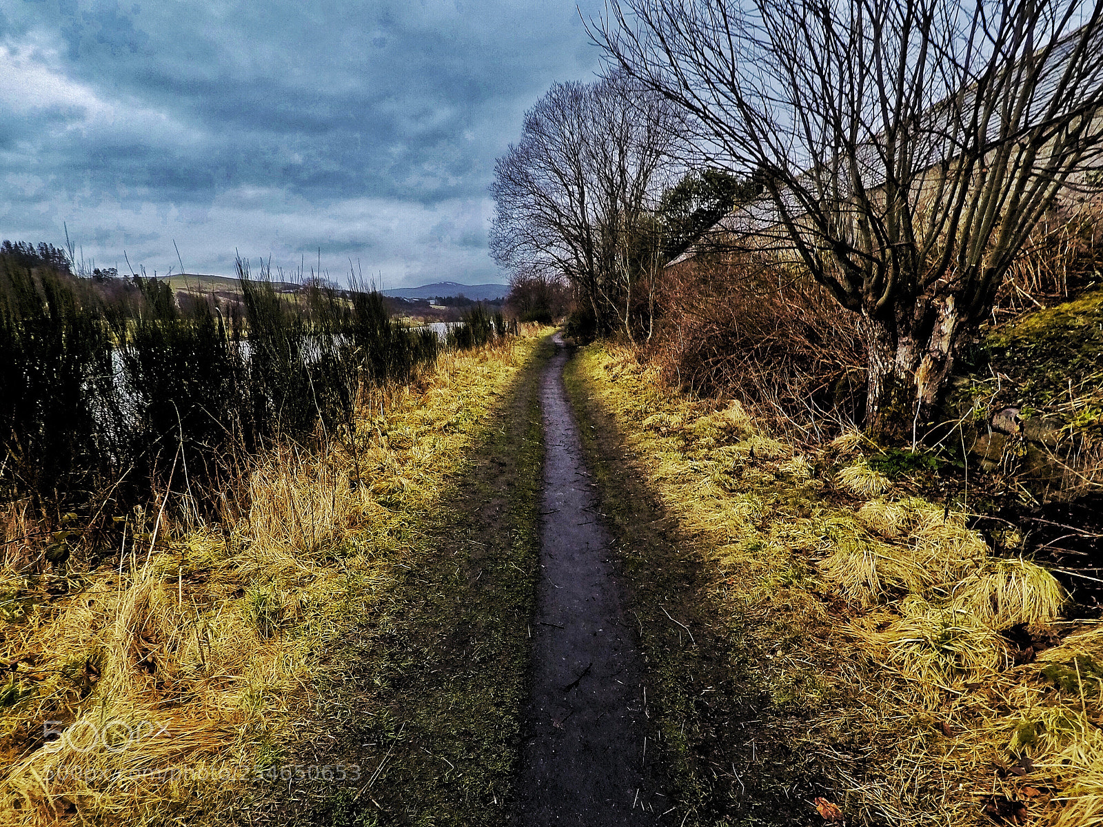 GoPro Hero5 Black sample photo. Speyside way photography