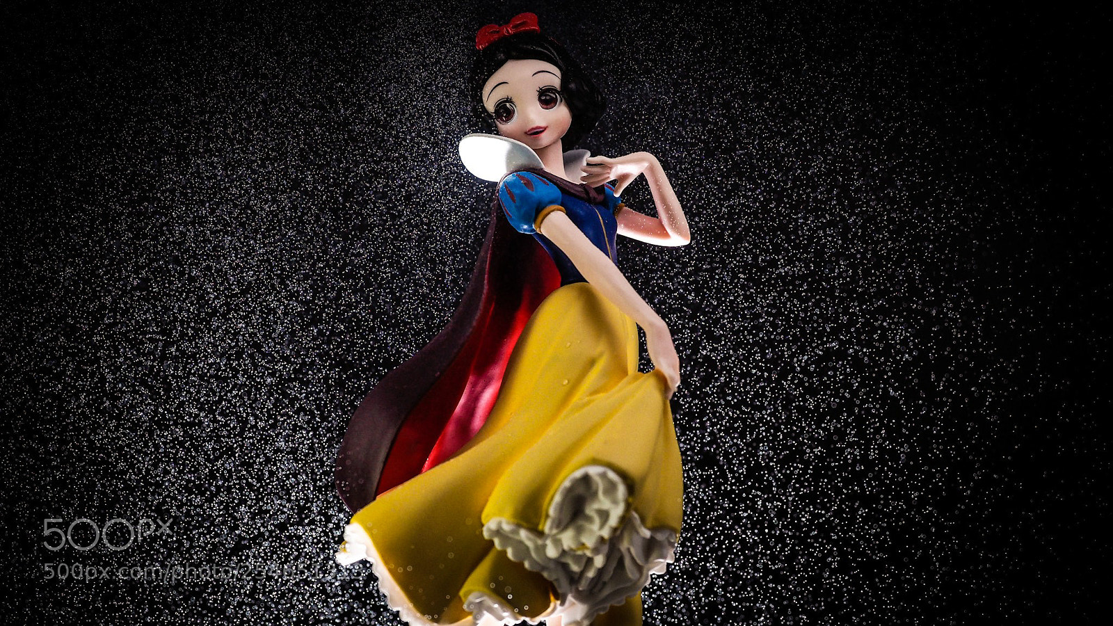 Olympus OM-D E-M5 II sample photo. Snow white photography
