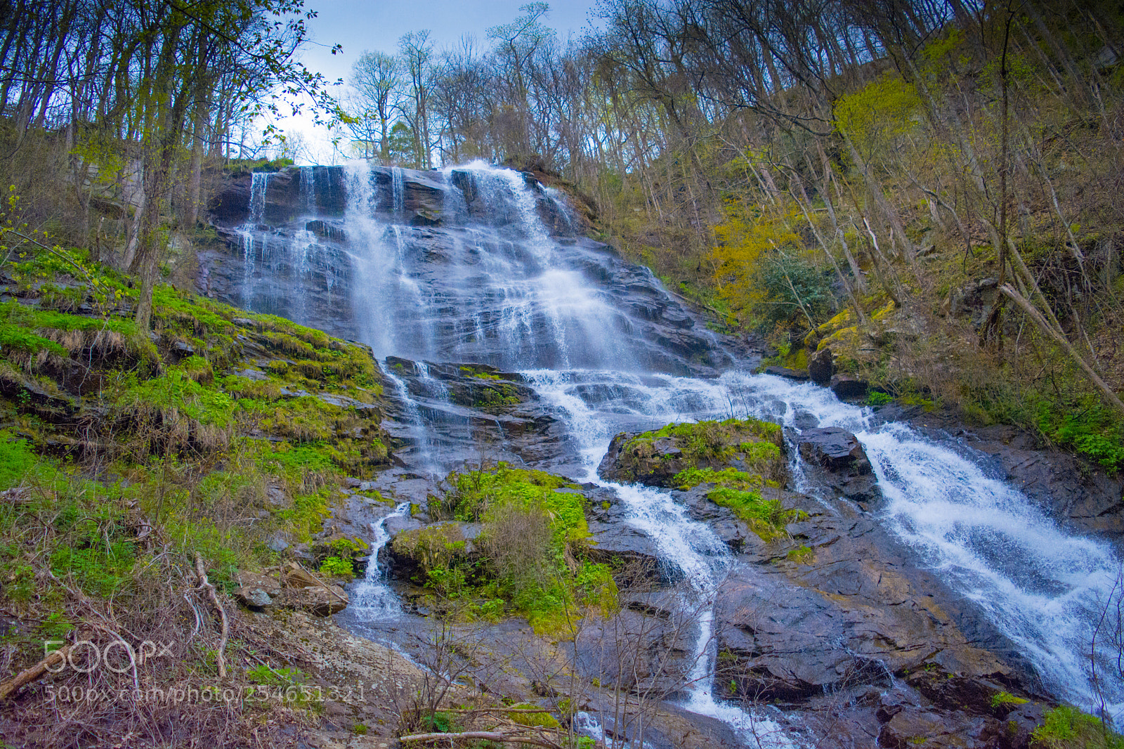 Nikon D5200 sample photo. Amekolla falls photography