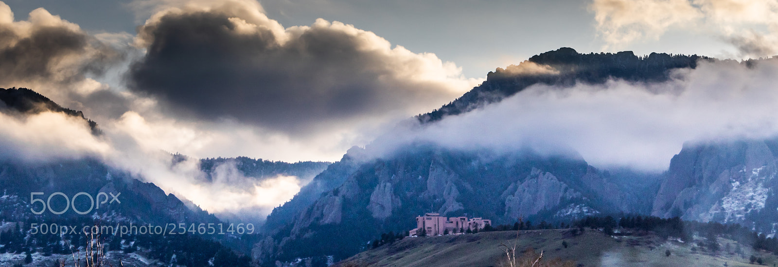 Canon EOS 80D sample photo. Clouds at ncar photography