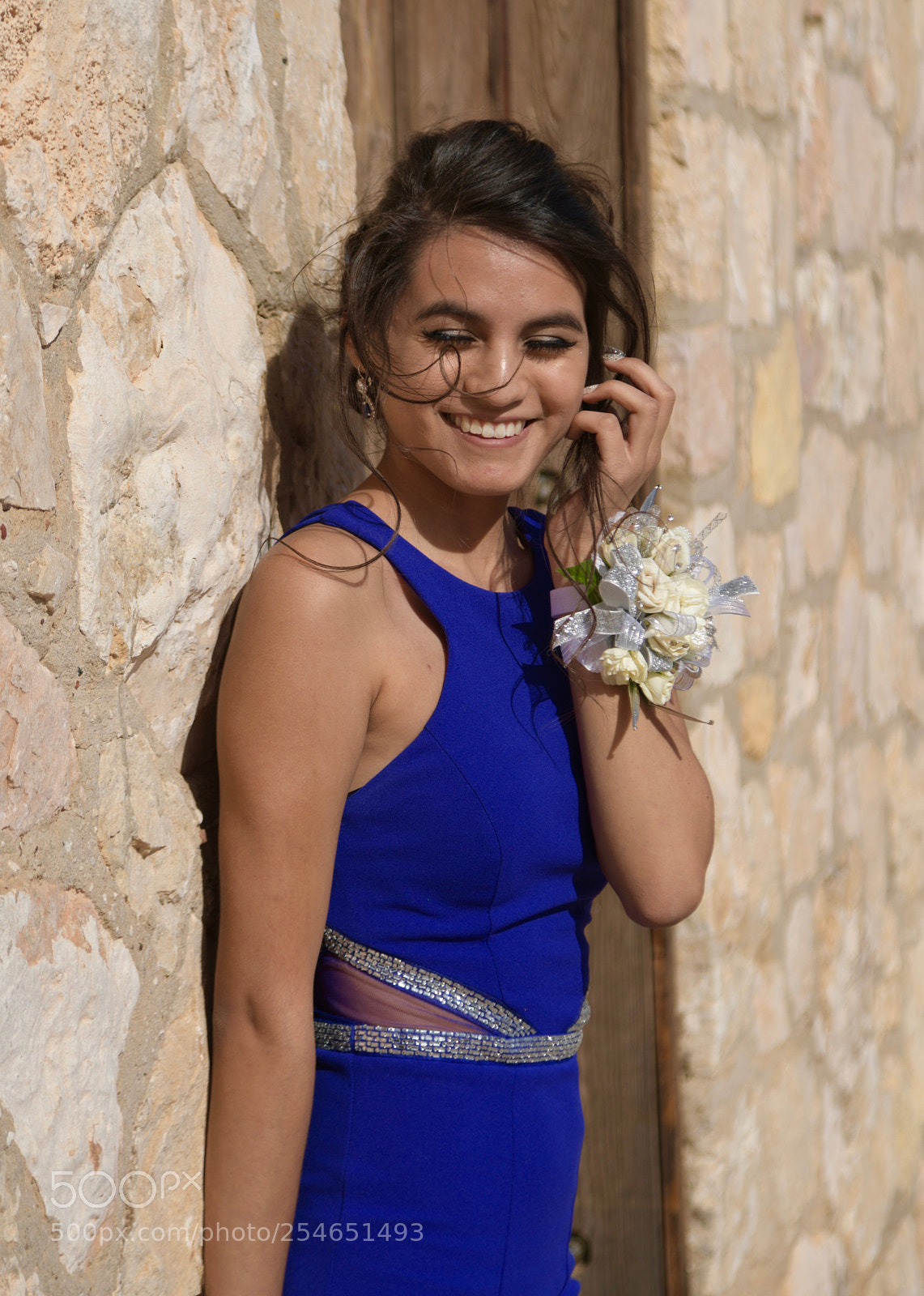 Nikon D850 sample photo. Prom photography