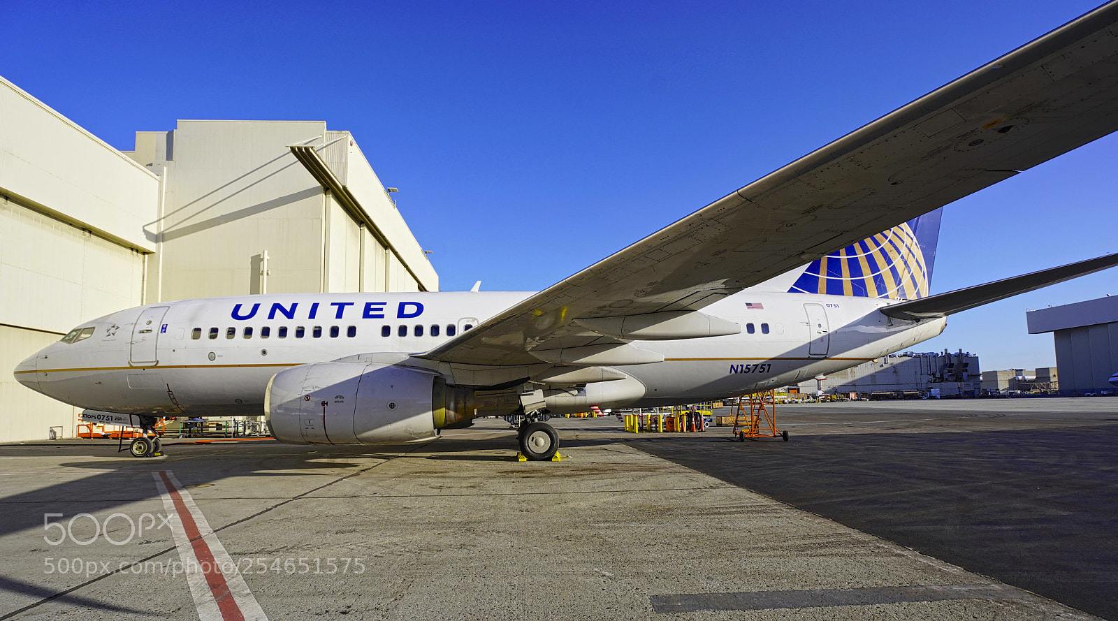 Sony a7R III sample photo. United airlines ex copa photography