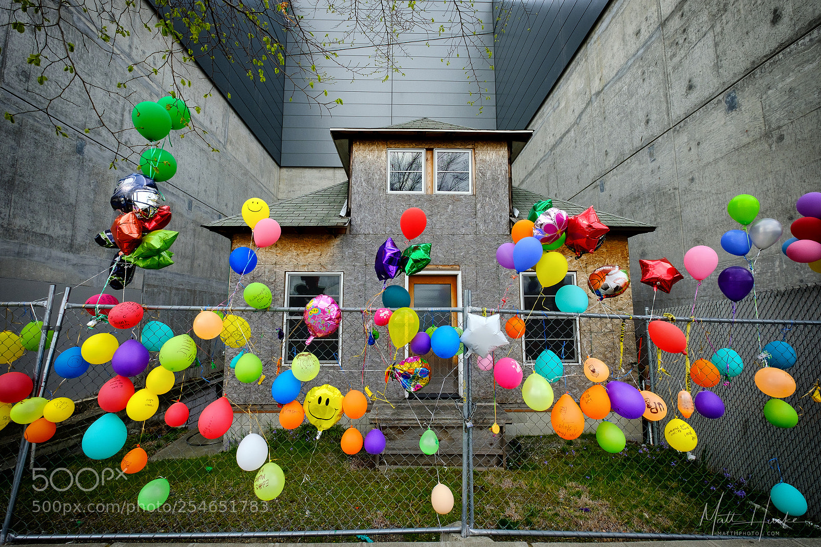 Fujifilm X-T20 sample photo. Ballard "up" house photography