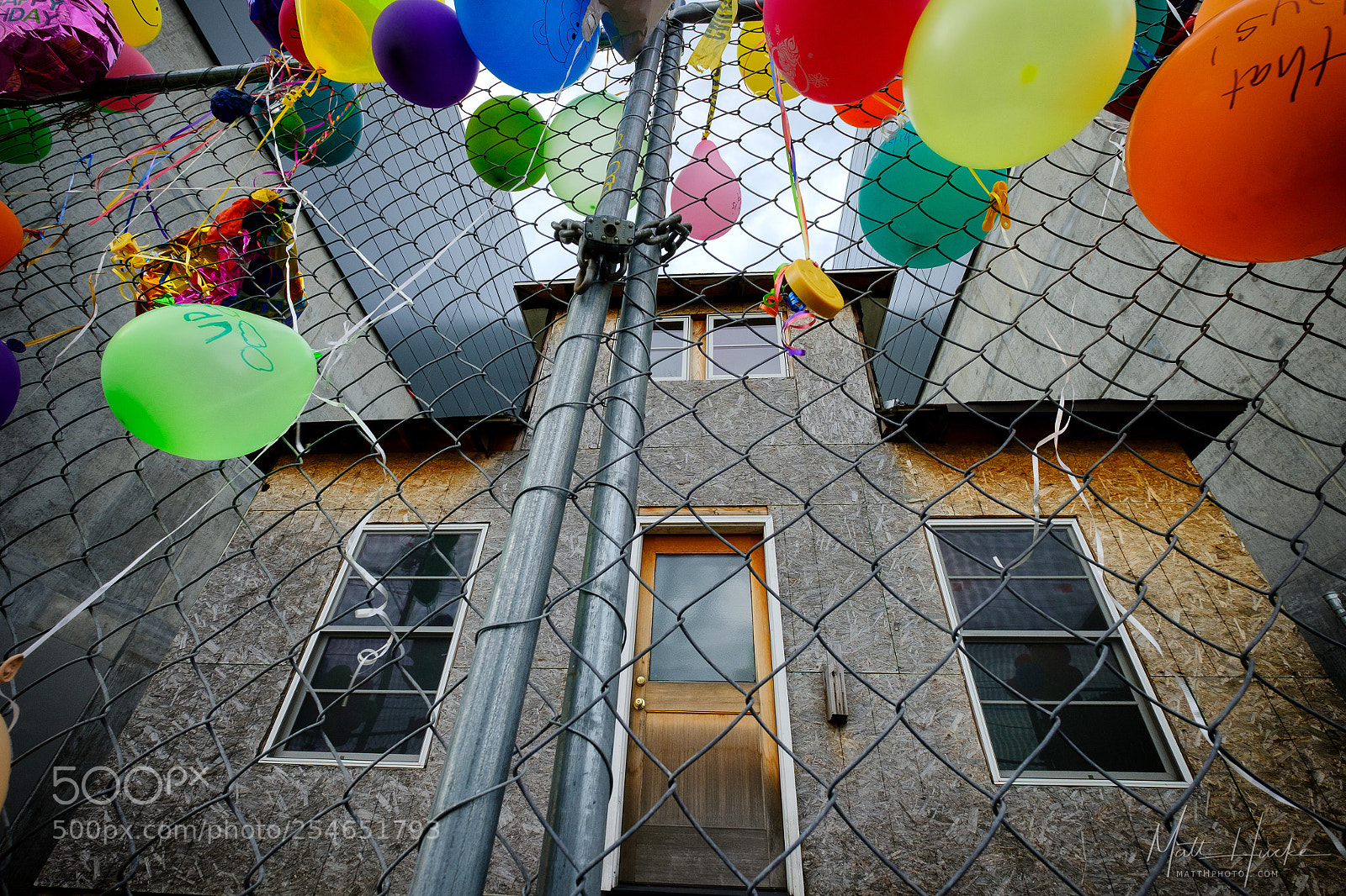 Fujifilm X-T20 sample photo. Ballard "up" house photography