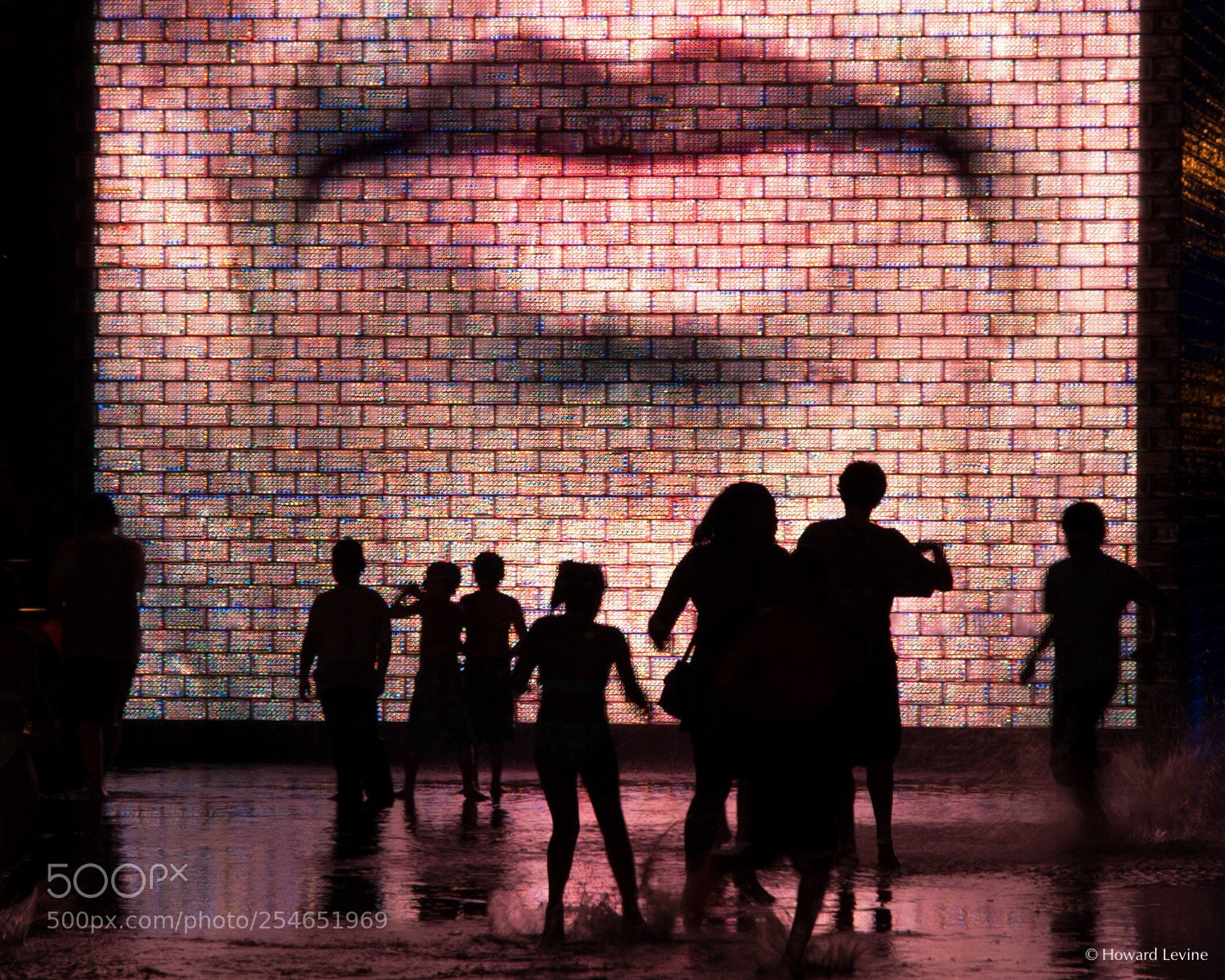 Nikon D70s sample photo. Millennium park, chicago  photography