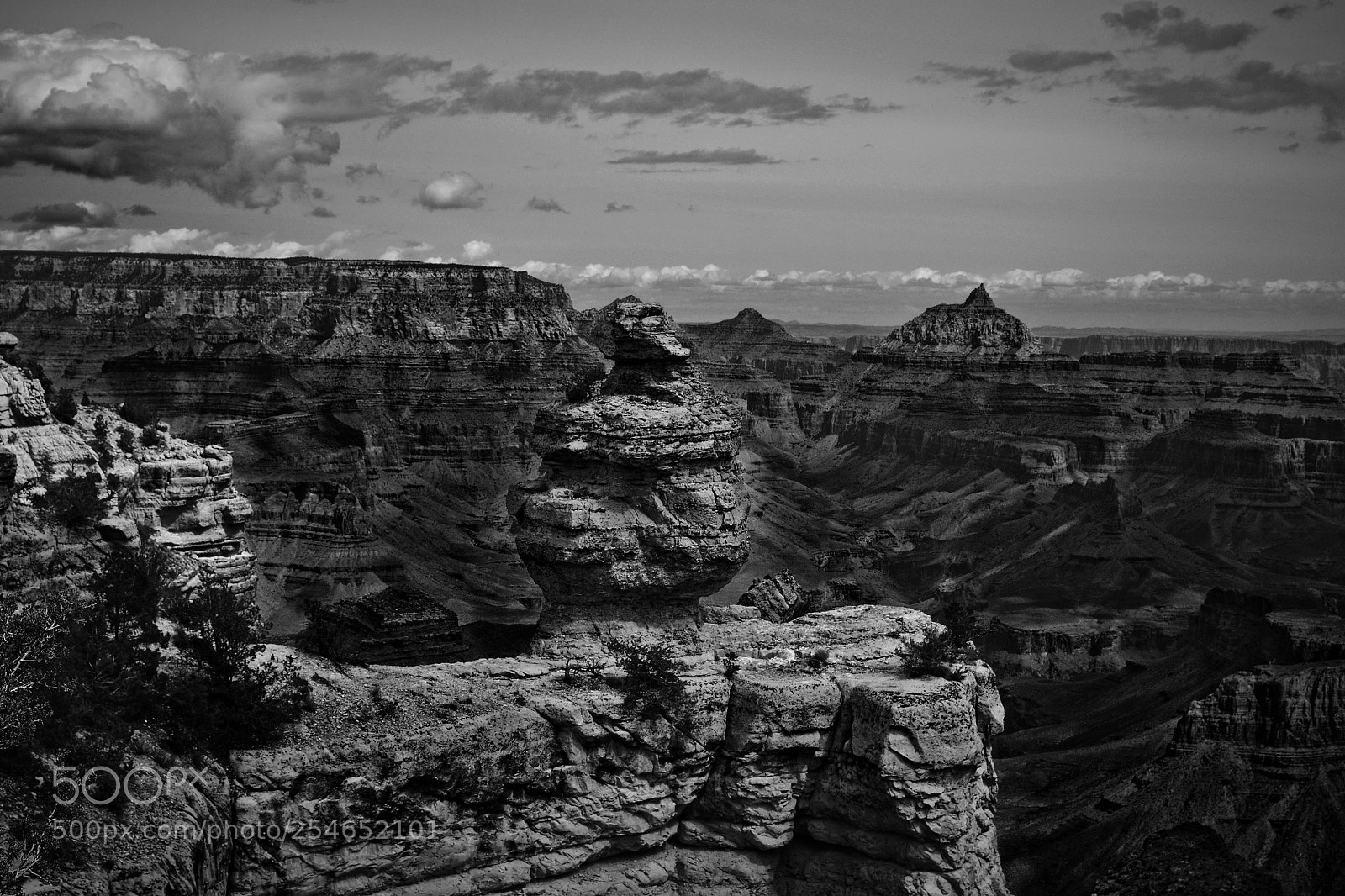 Nikon D3100 sample photo. Grand canyon photography