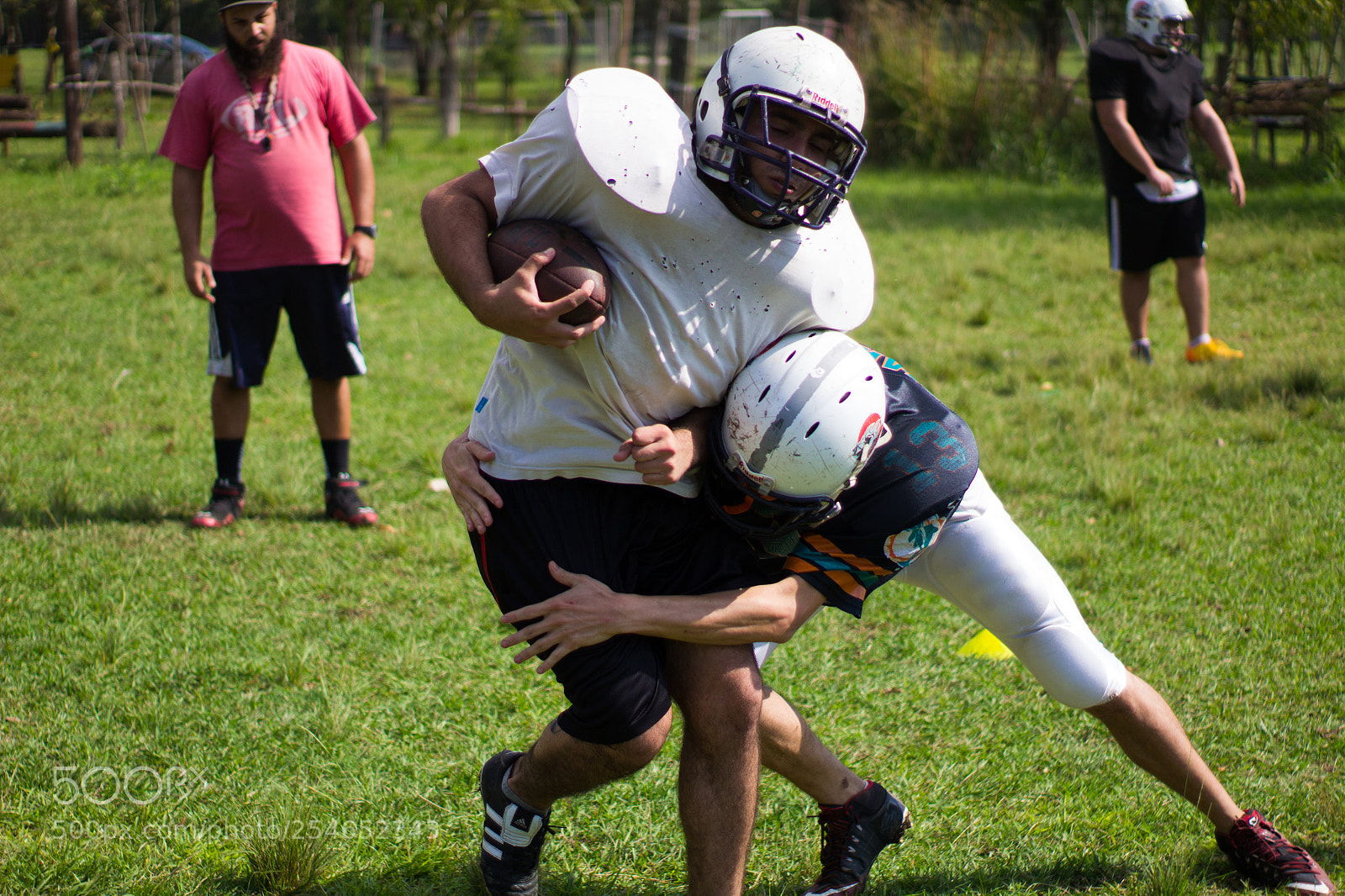 Canon EOS 1200D (EOS Rebel T5 / EOS Kiss X70 / EOS Hi) sample photo. Futbol americano en rosario photography