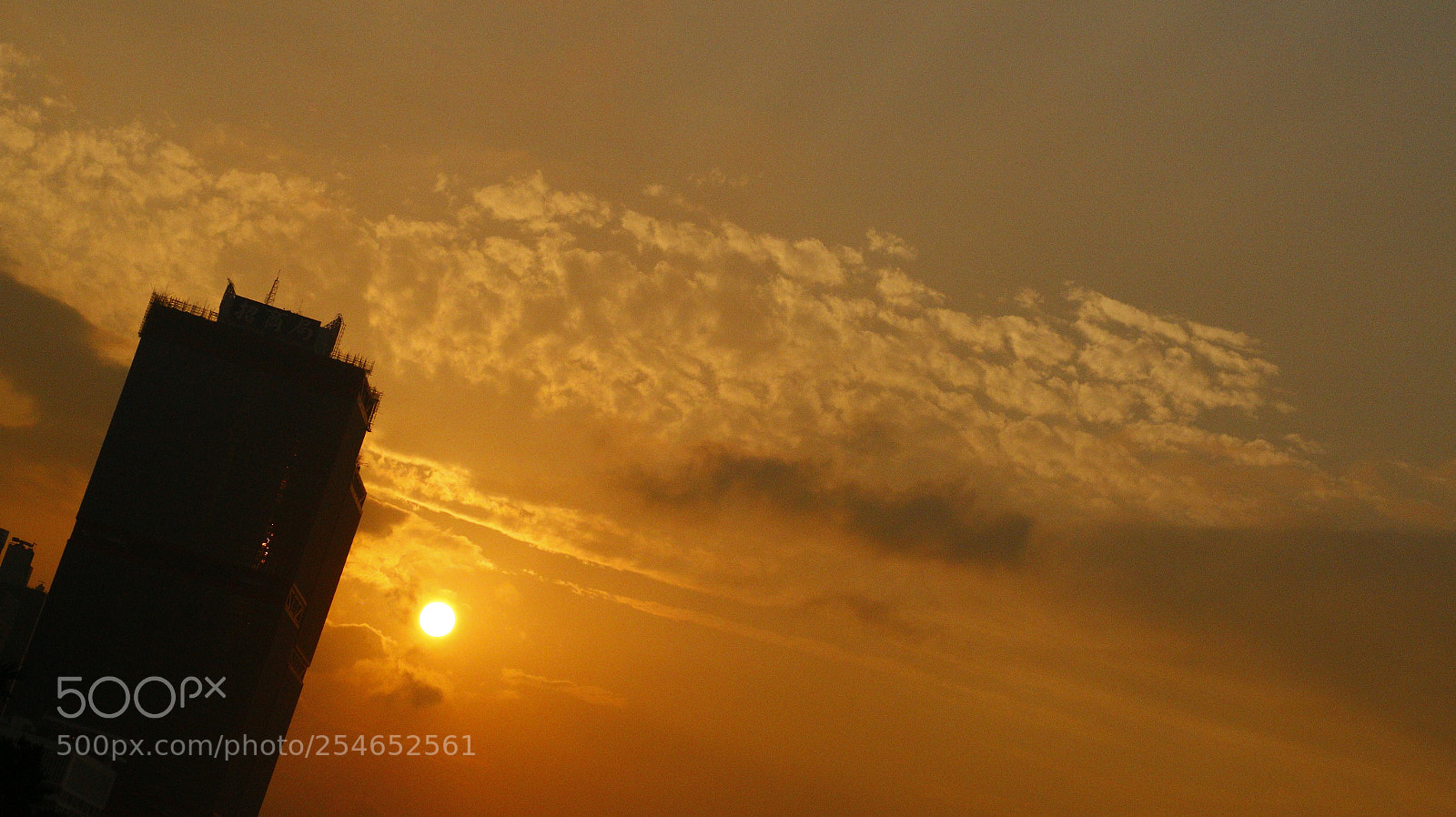 Canon EOS 70D sample photo. Sunset photography