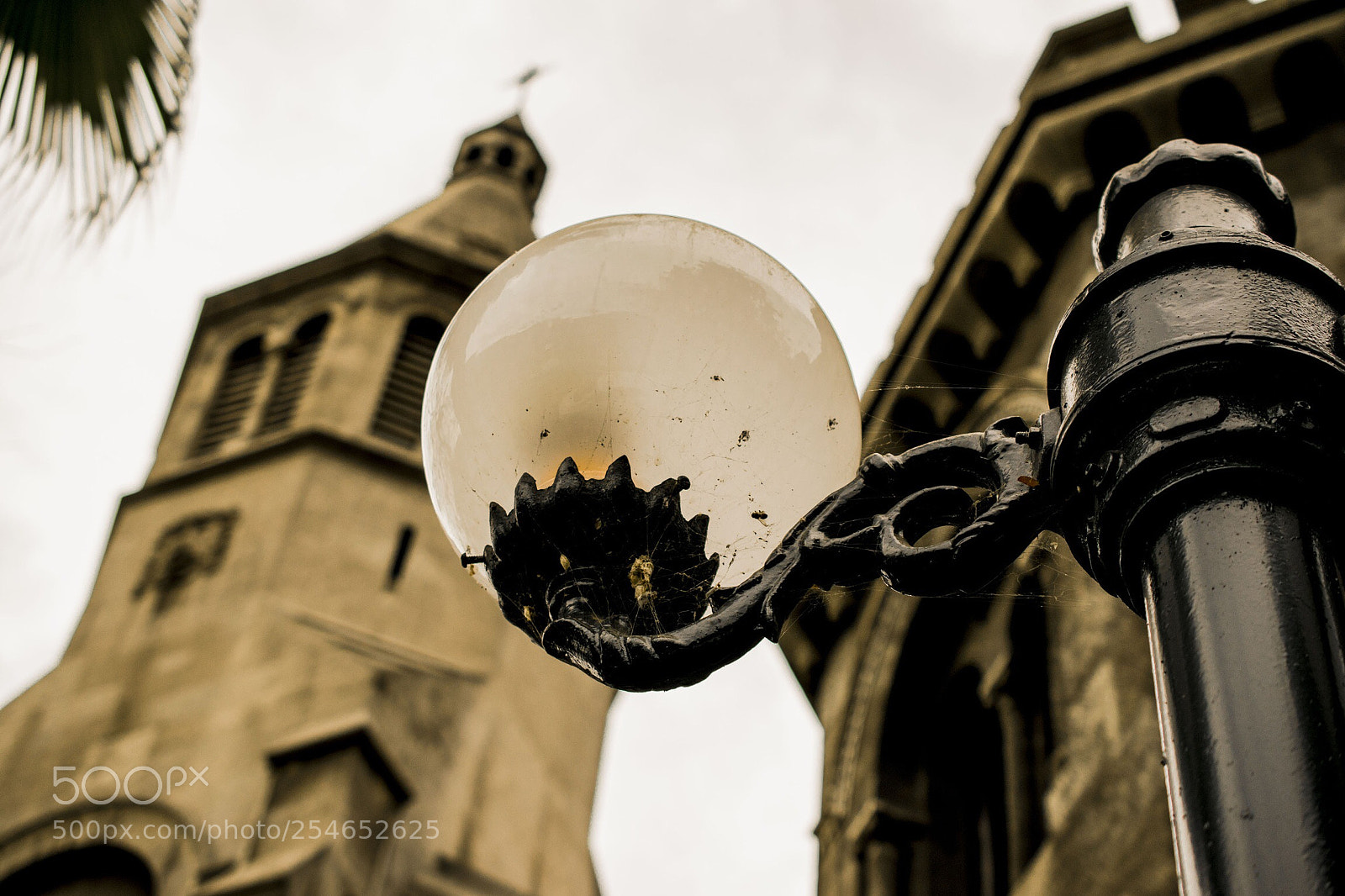 Nikon D5300 sample photo. Cathedral photography