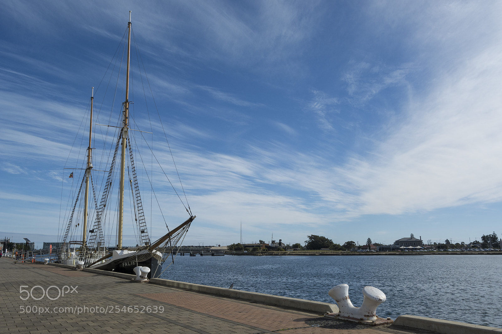 Nikon D7100 sample photo. Waterfront at port adelaide photography