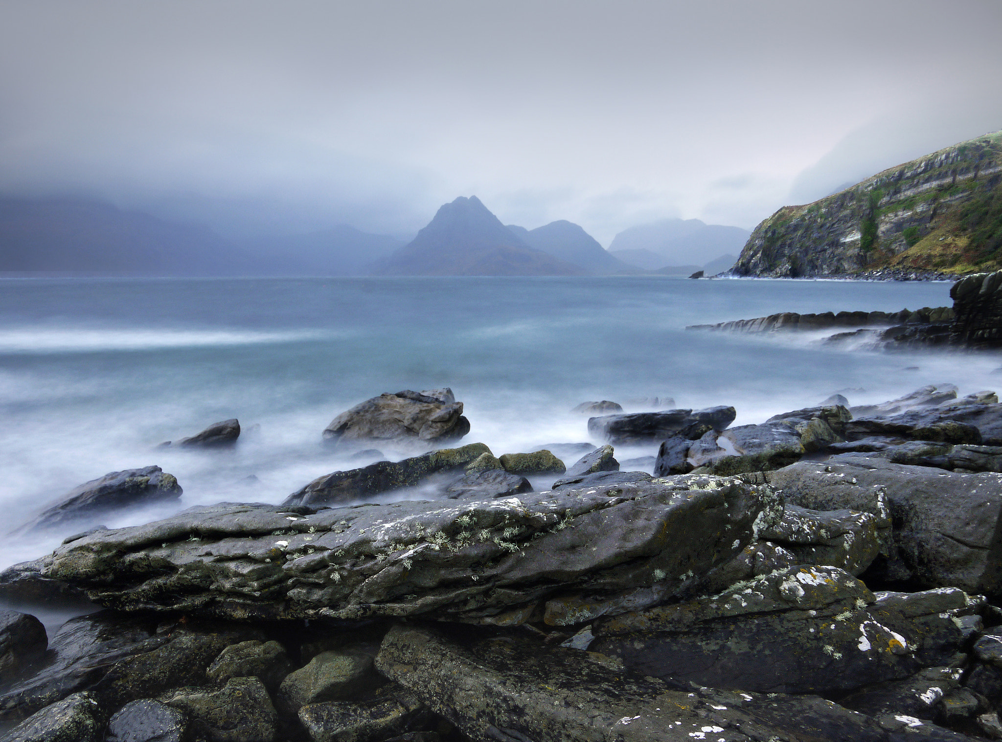 Panasonic Lumix DMC-GF1 sample photo. Primordial elgol photography