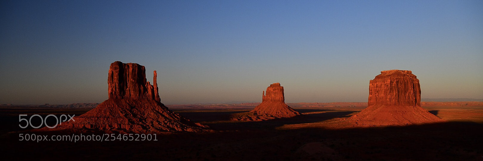 Nikon D850 sample photo. Monument valley at sunset photography