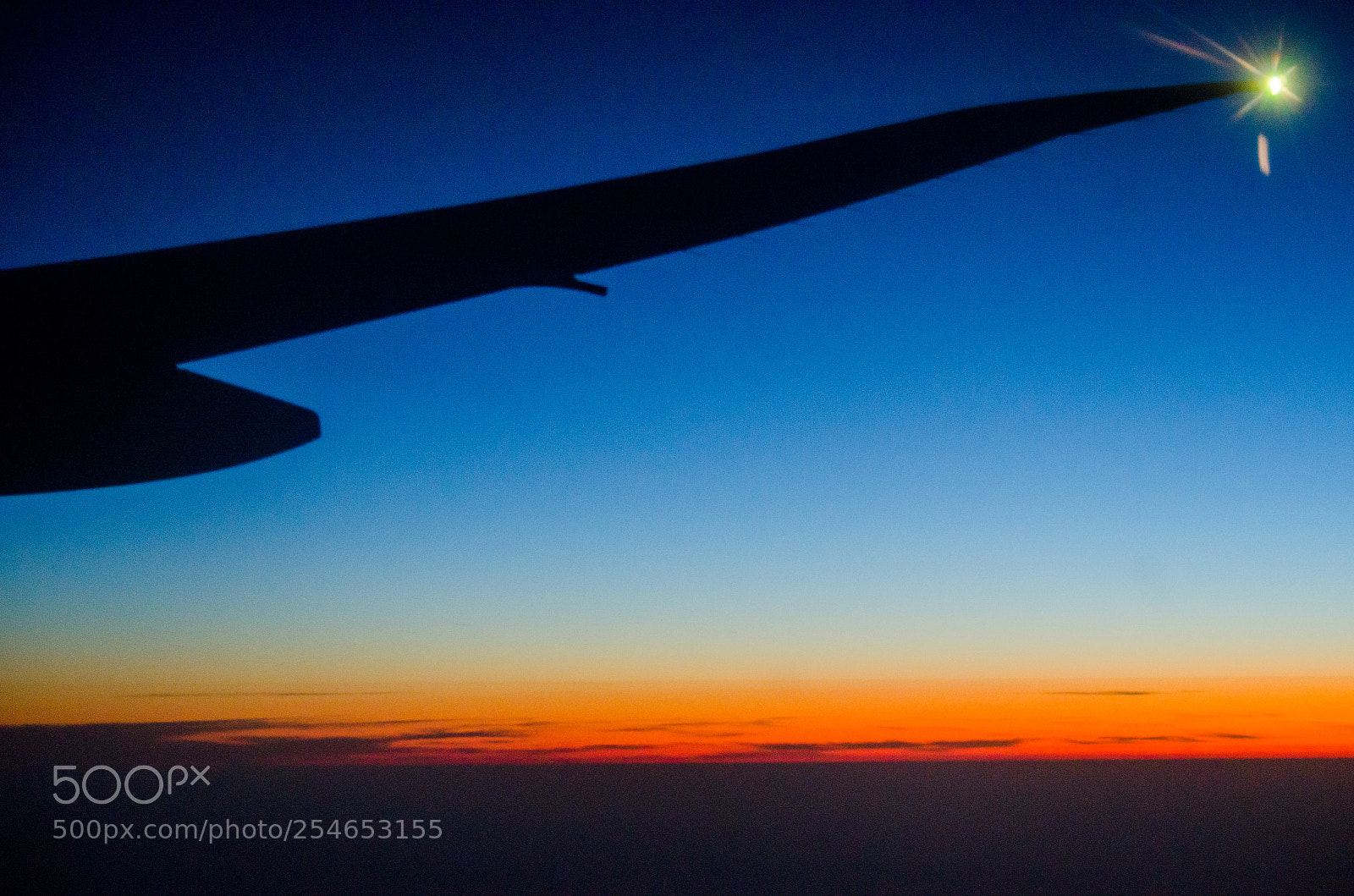 Nikon D7000 sample photo. Silhouette photography