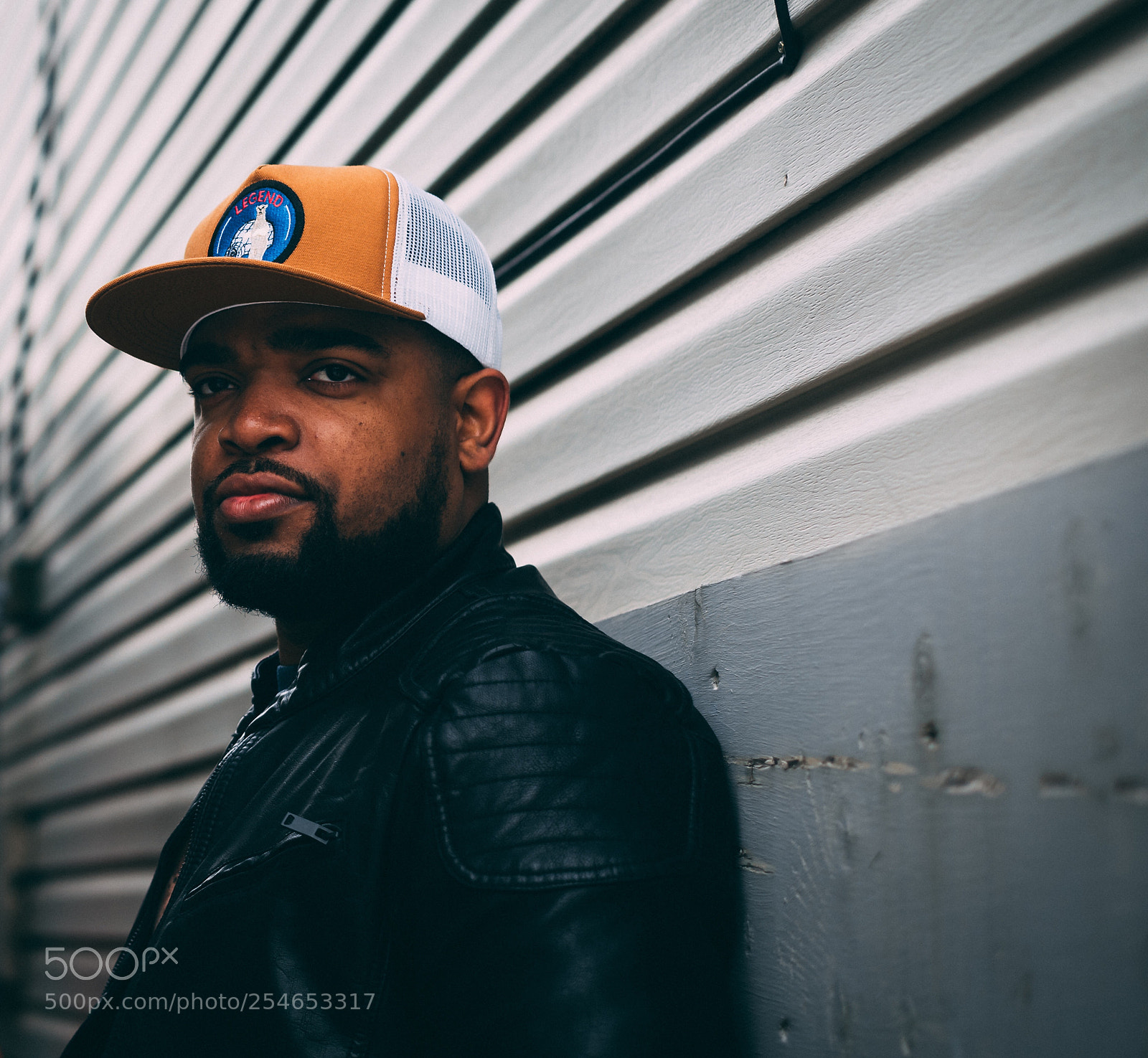 Nikon D810 sample photo. Legend headwear shoot photography