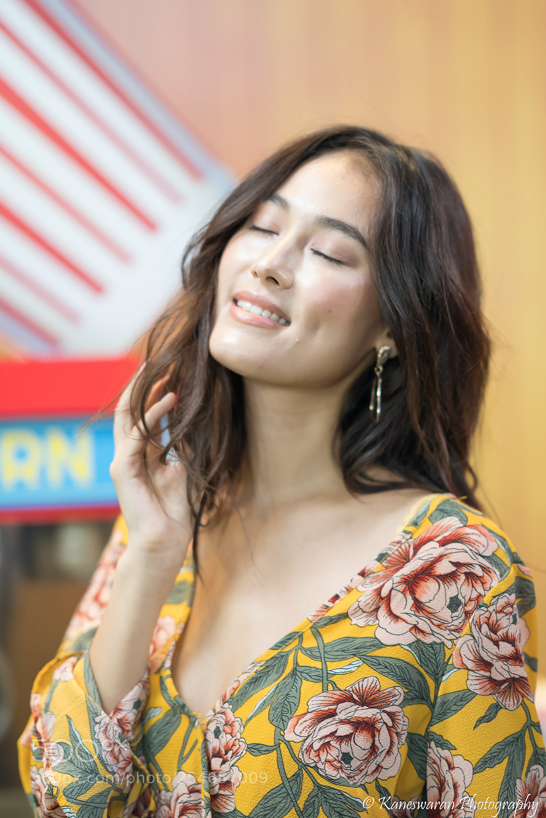 Sony a7 III sample photo. Pretty girl photography
