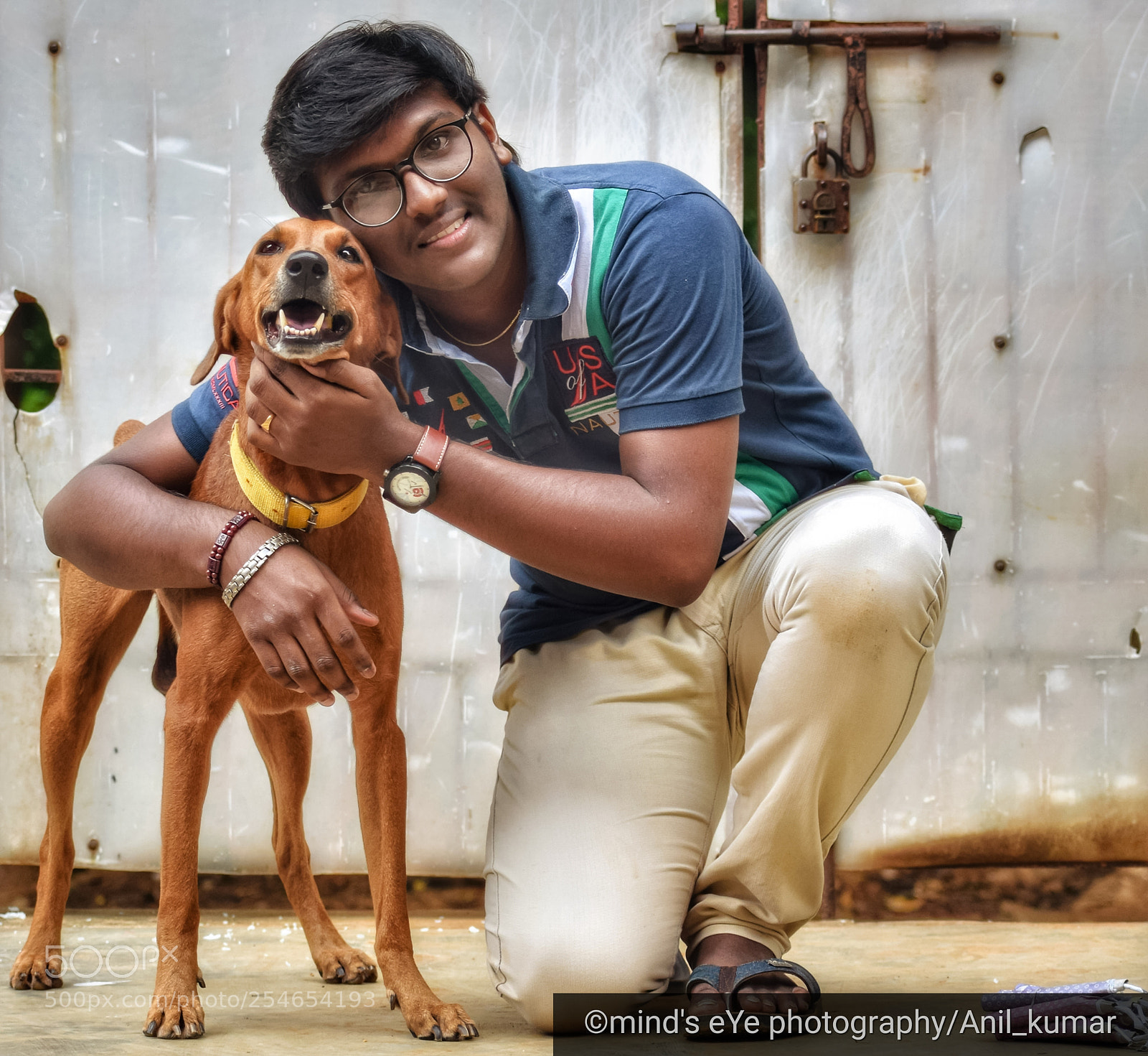 Nikon D3300 sample photo. Pet lover photography