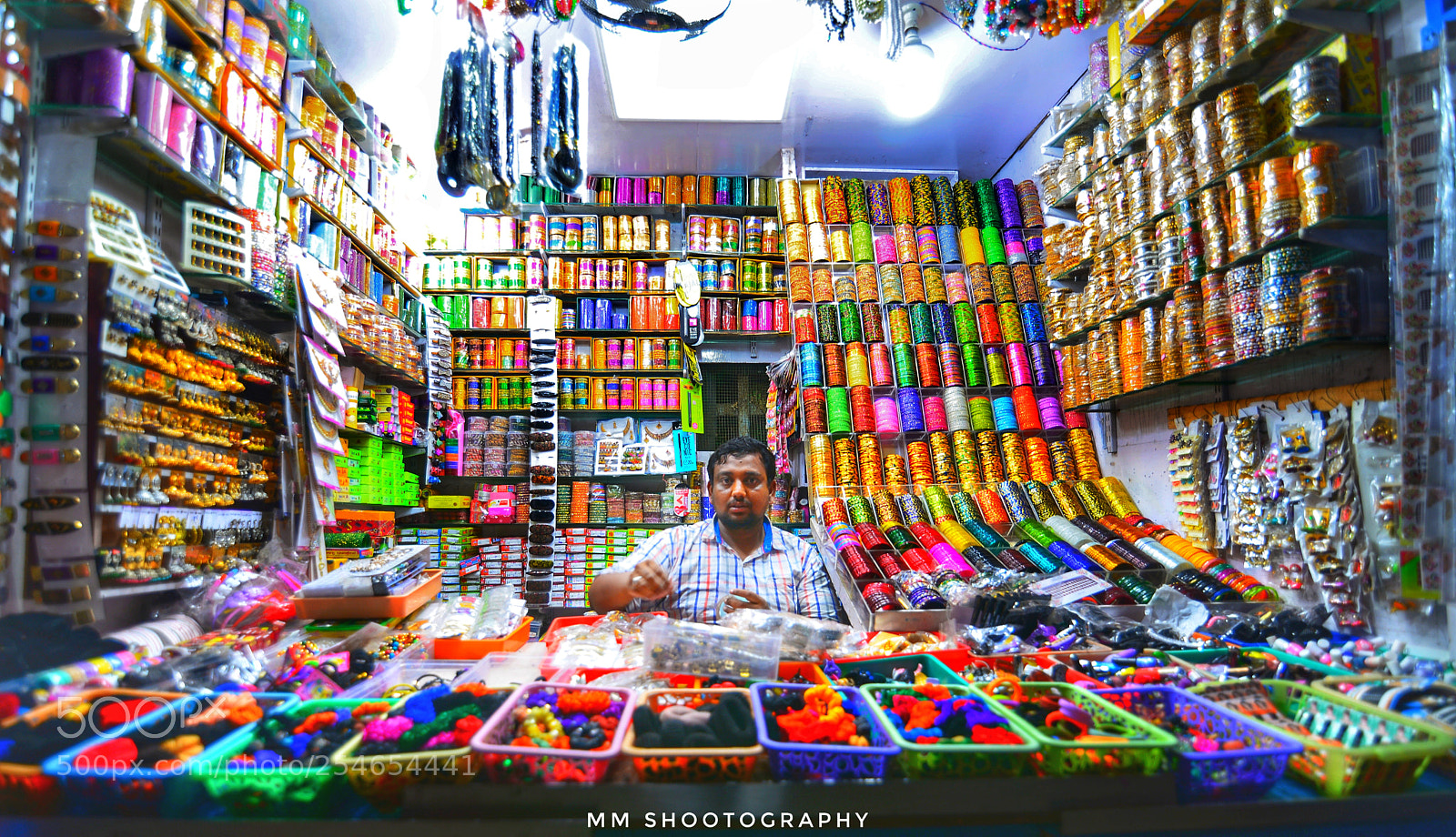 Nikon D610 sample photo. Bangled caught in the photography