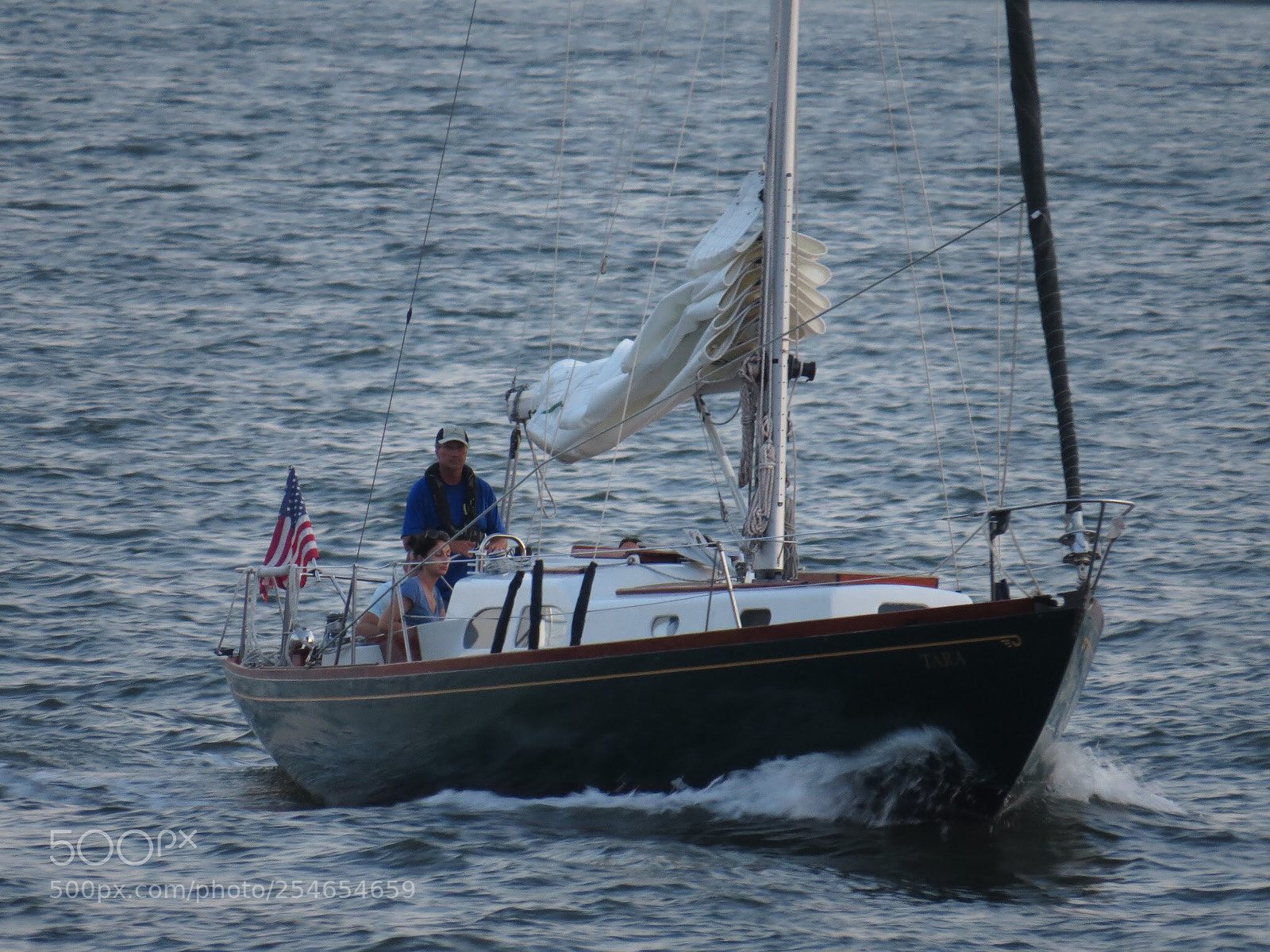 Canon PowerShot SX50 HS sample photo. Sailing on the hudson photography