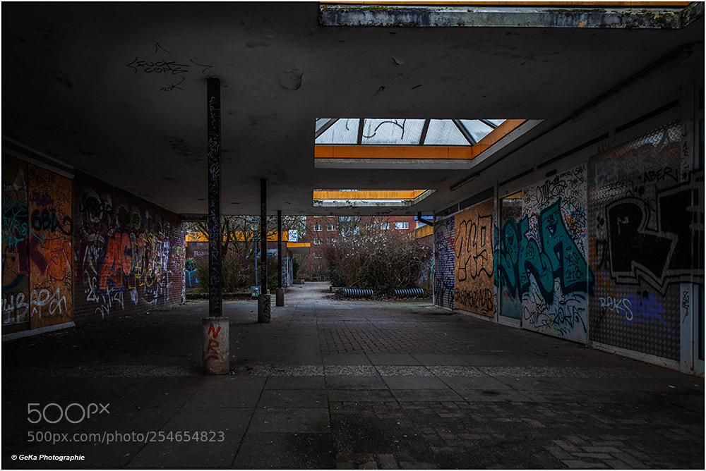 Canon EOS 5D Mark II sample photo. Hier werden keine gesch photography
