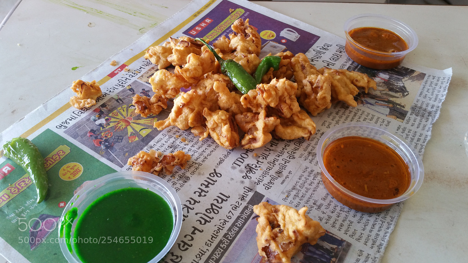 Samsung Galaxy Note4 sample photo. Breakfast in gujarat photography